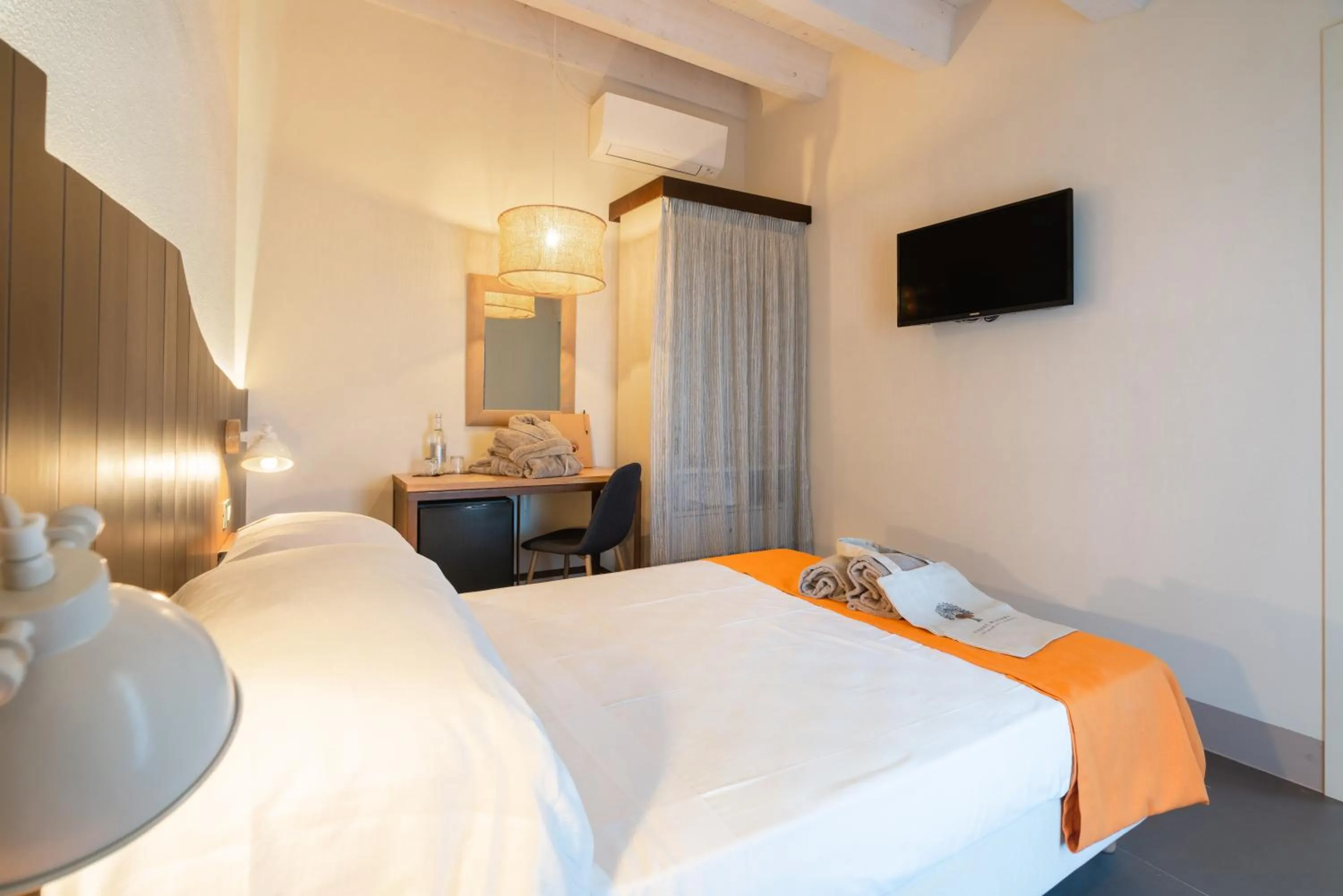 Bed in Podere Maremma Spa & Ristorante