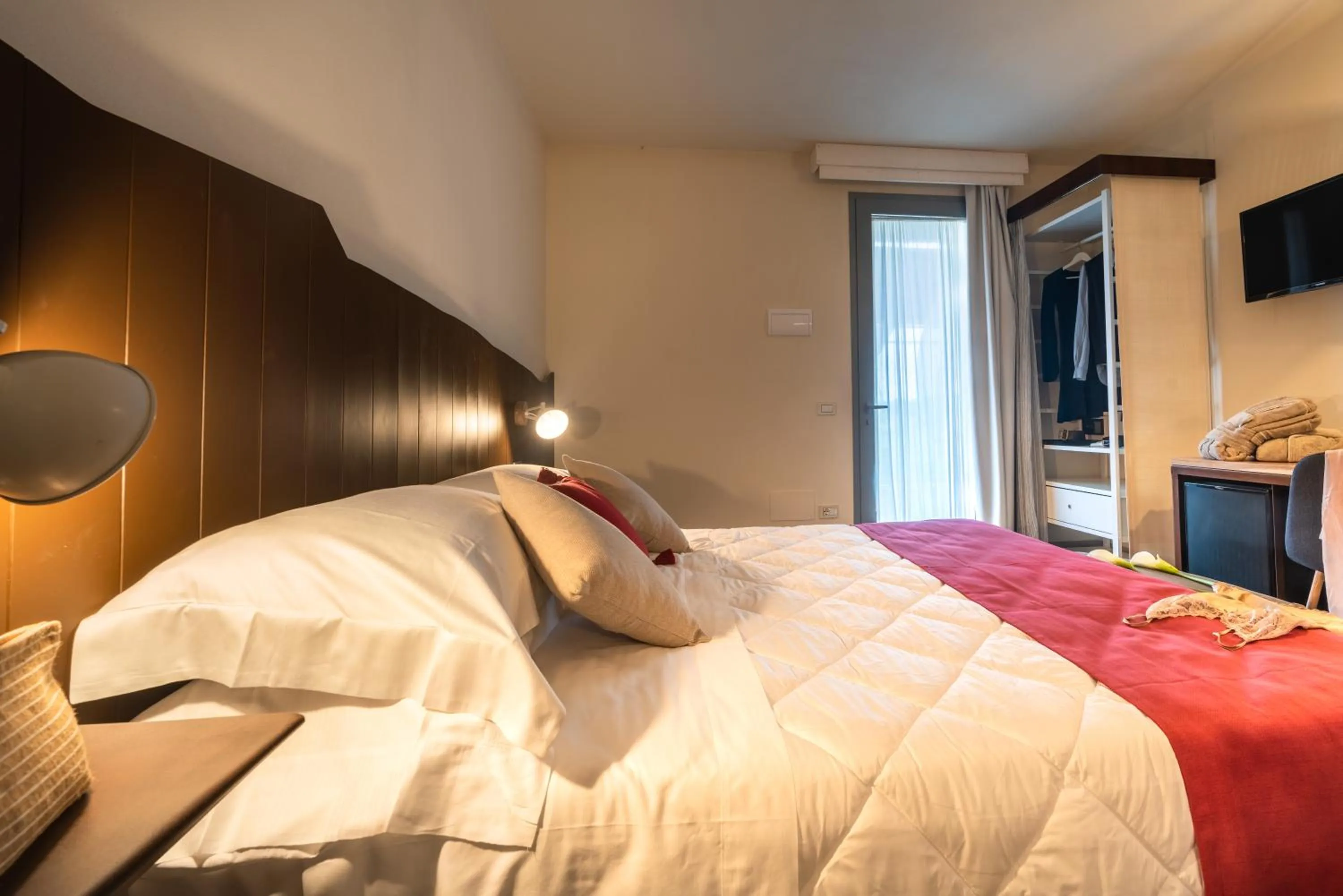 Bed in Podere Maremma Spa & Ristorante