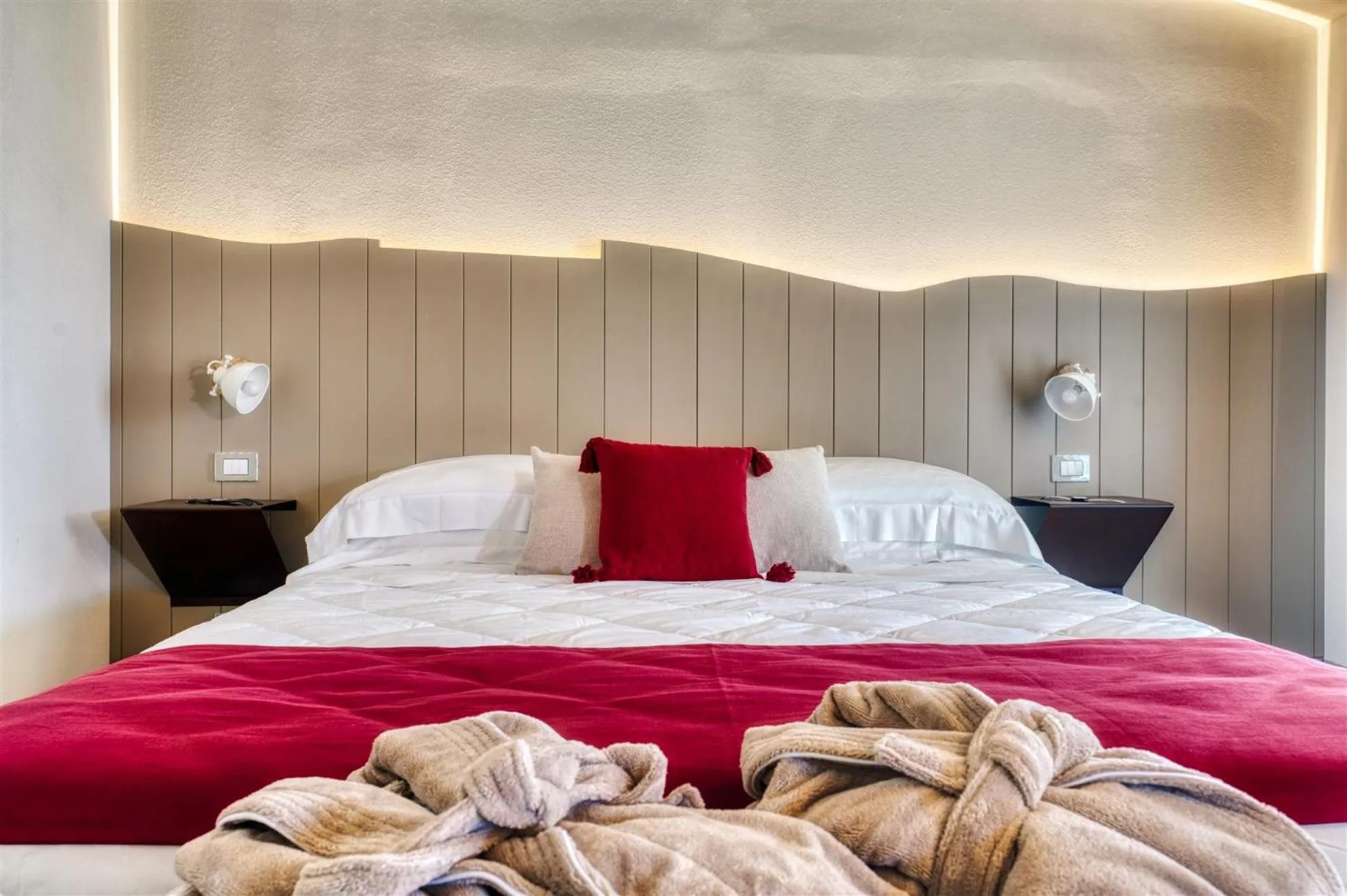 Bed in Podere Maremma Spa & Ristorante