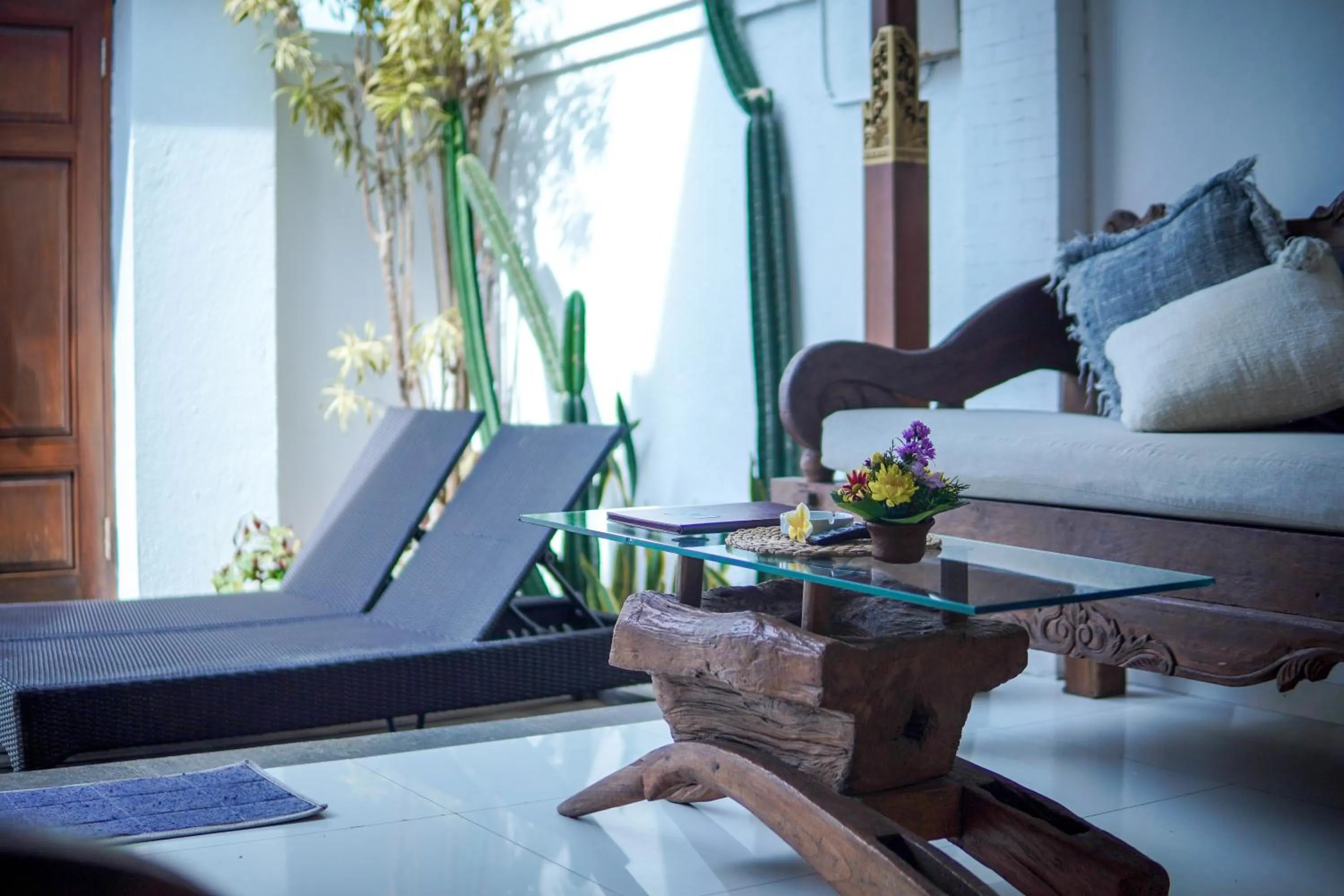 Property building in The Calmtree Bungalows