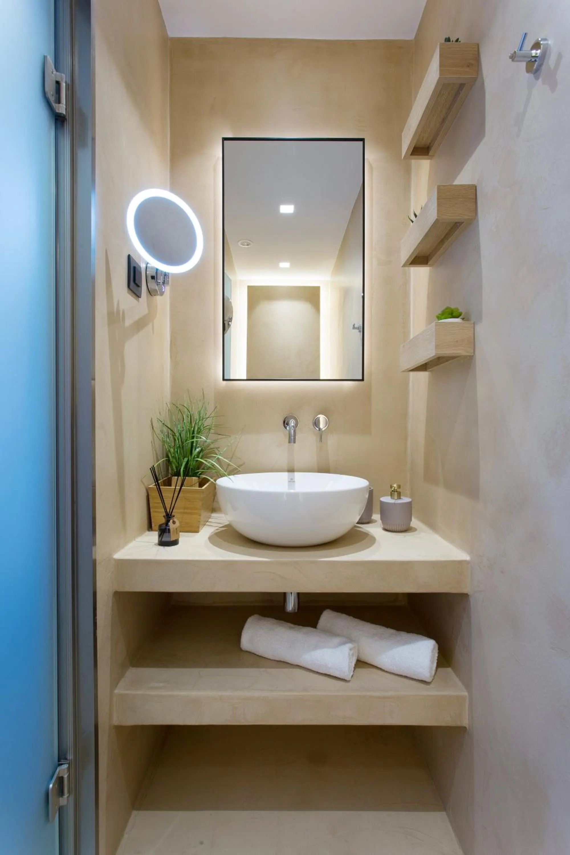 Bathroom in Artree Suites