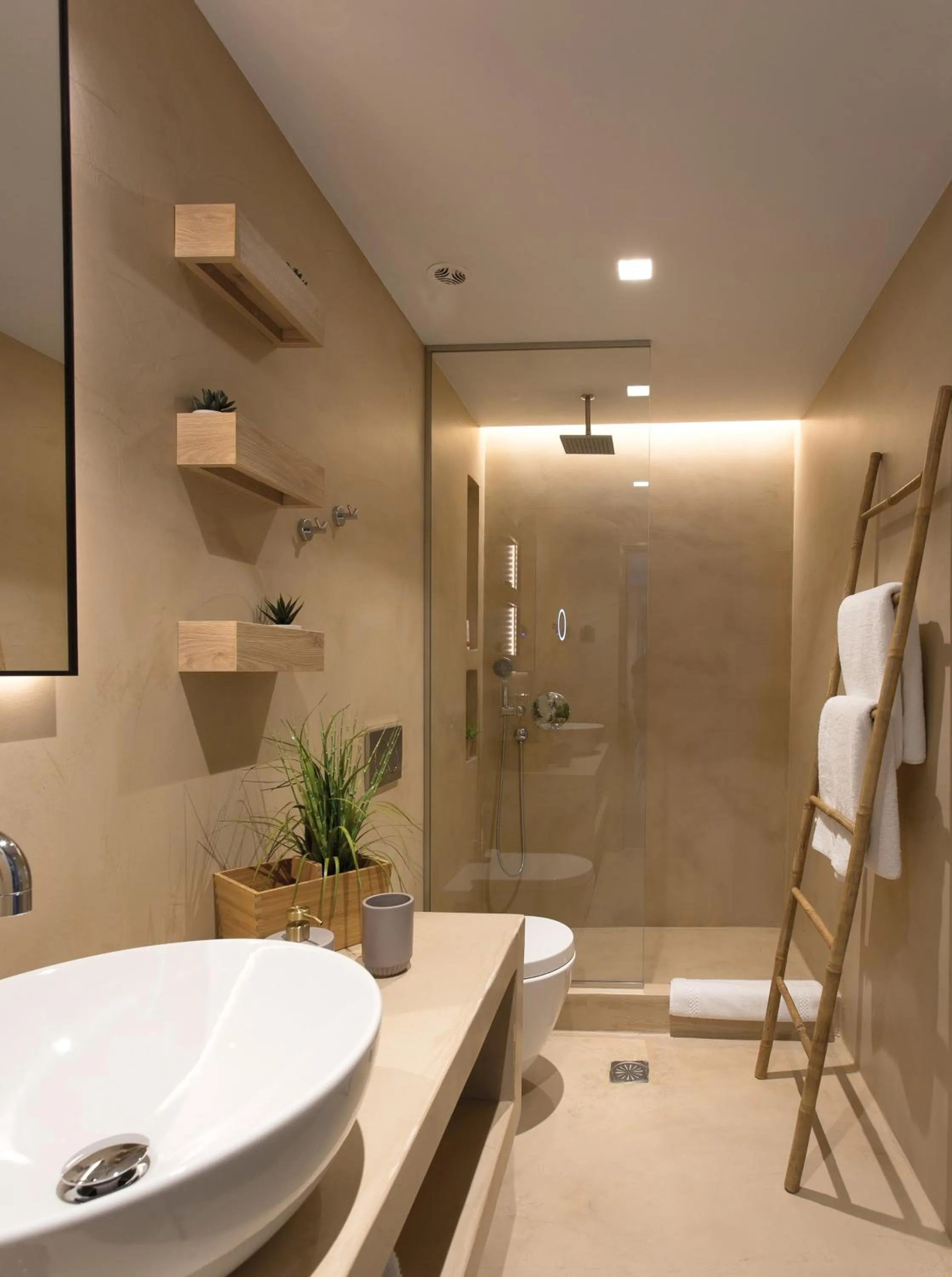 Bathroom in Artree Suites