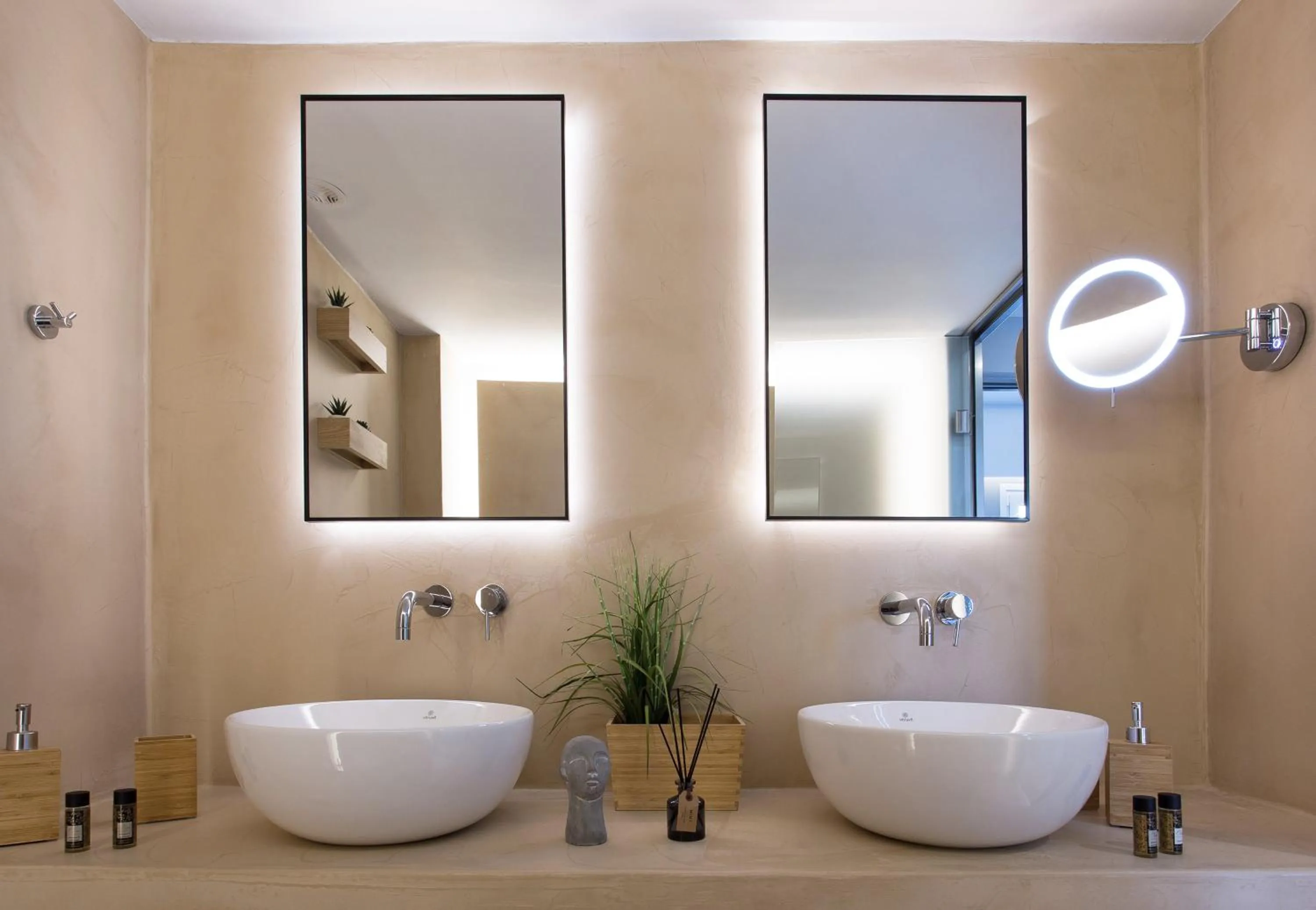 Bathroom in Artree Suites