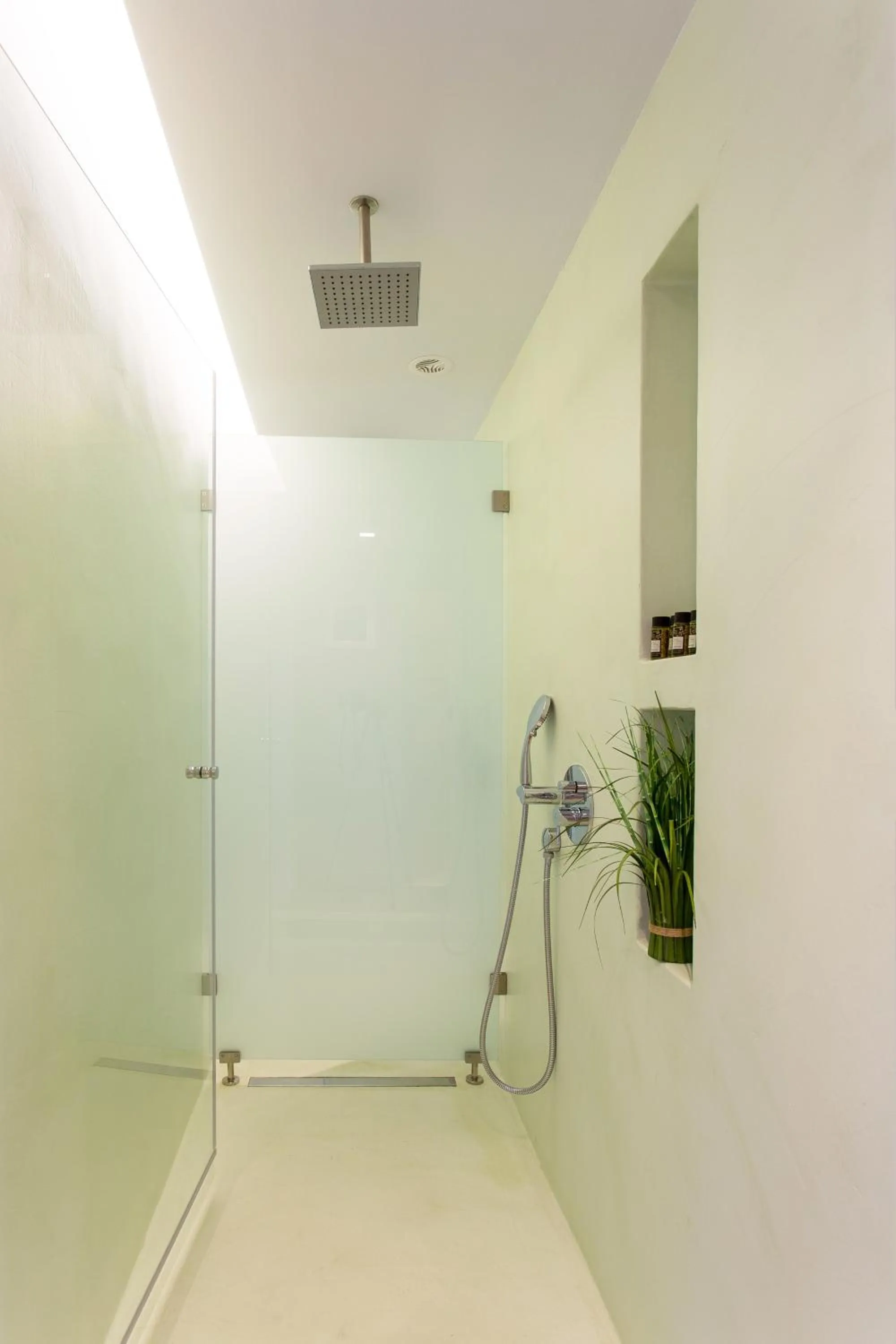 Bathroom in Artree Suites