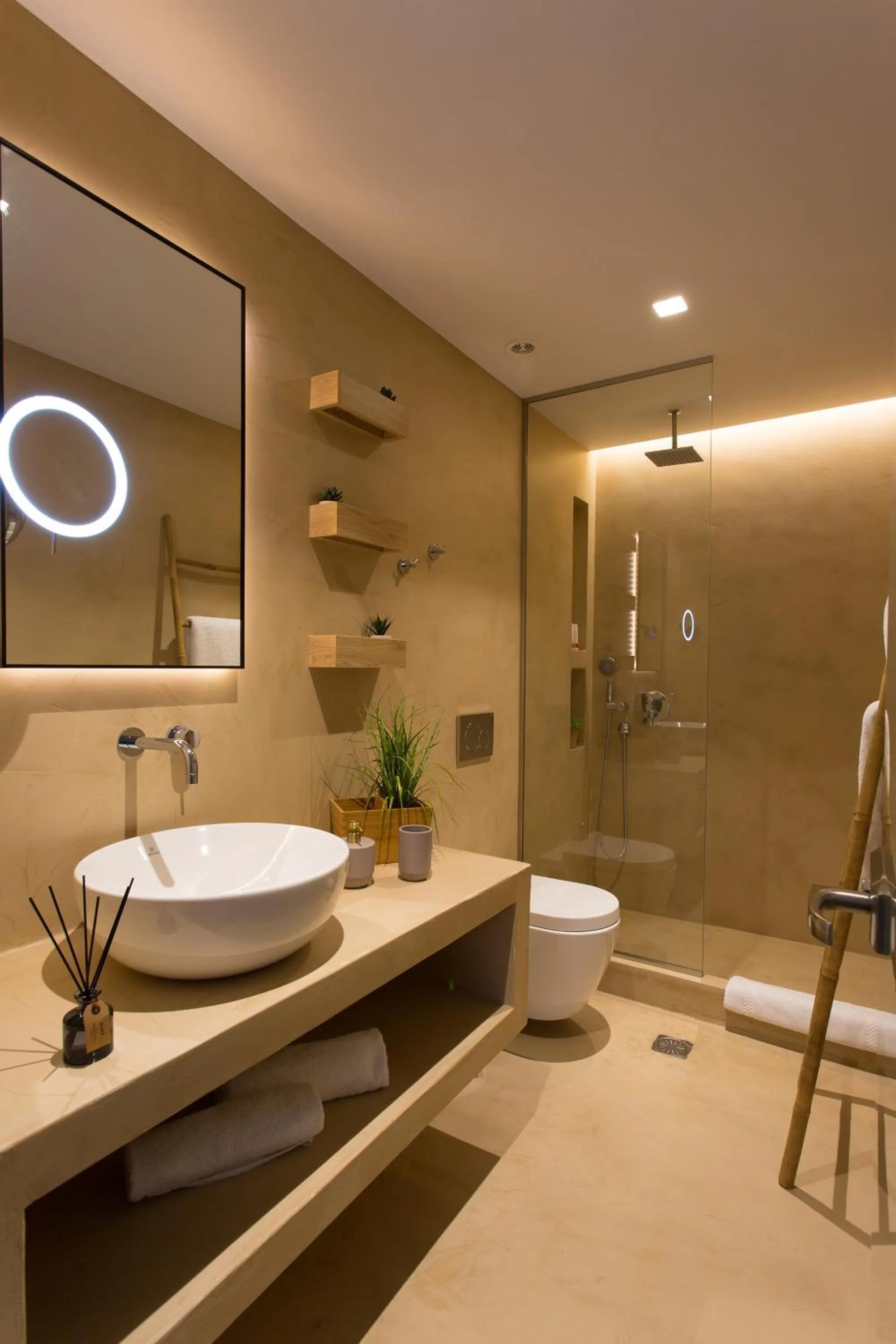 Bathroom in Artree Suites