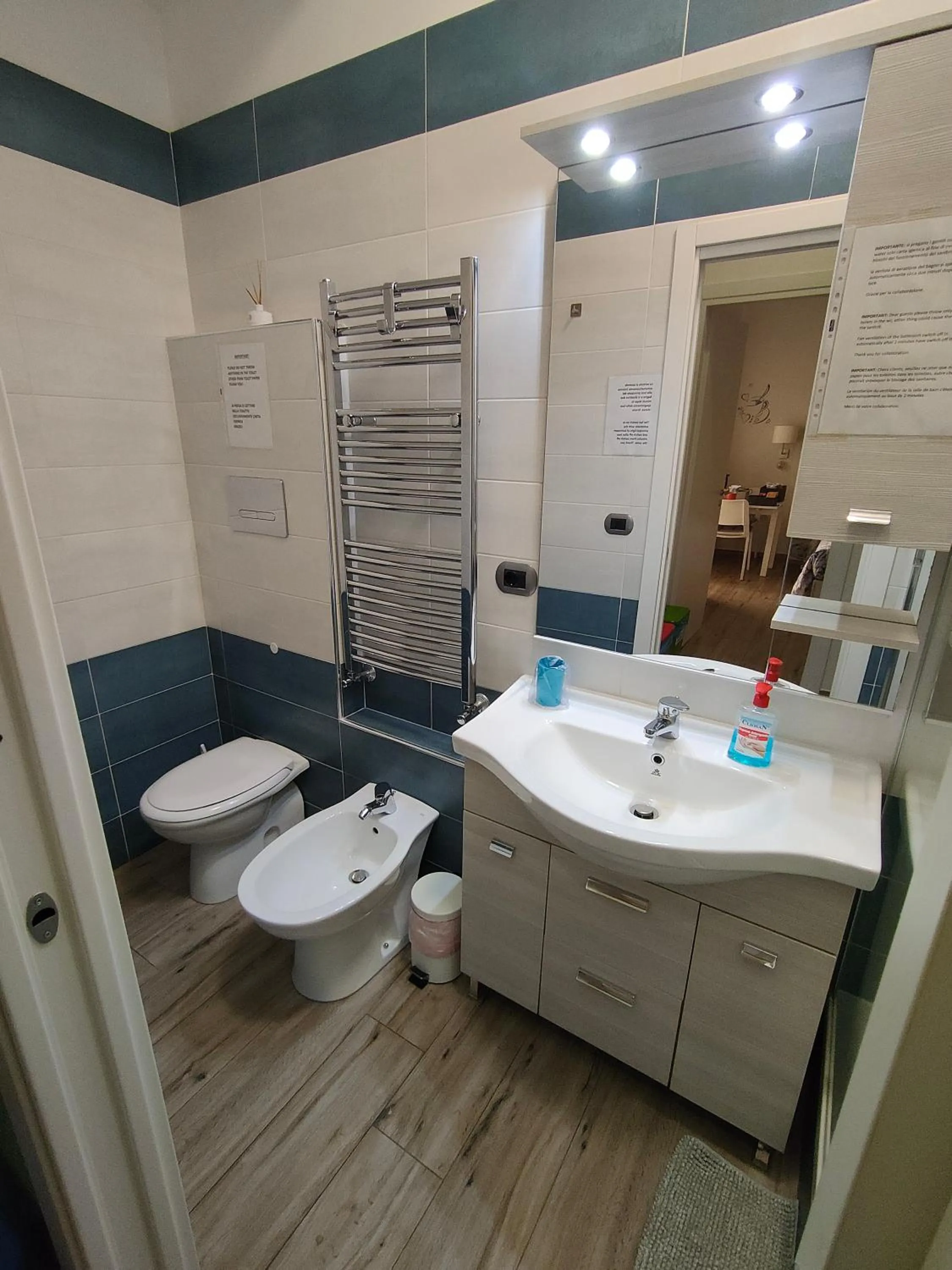 Blue Rose Private Room