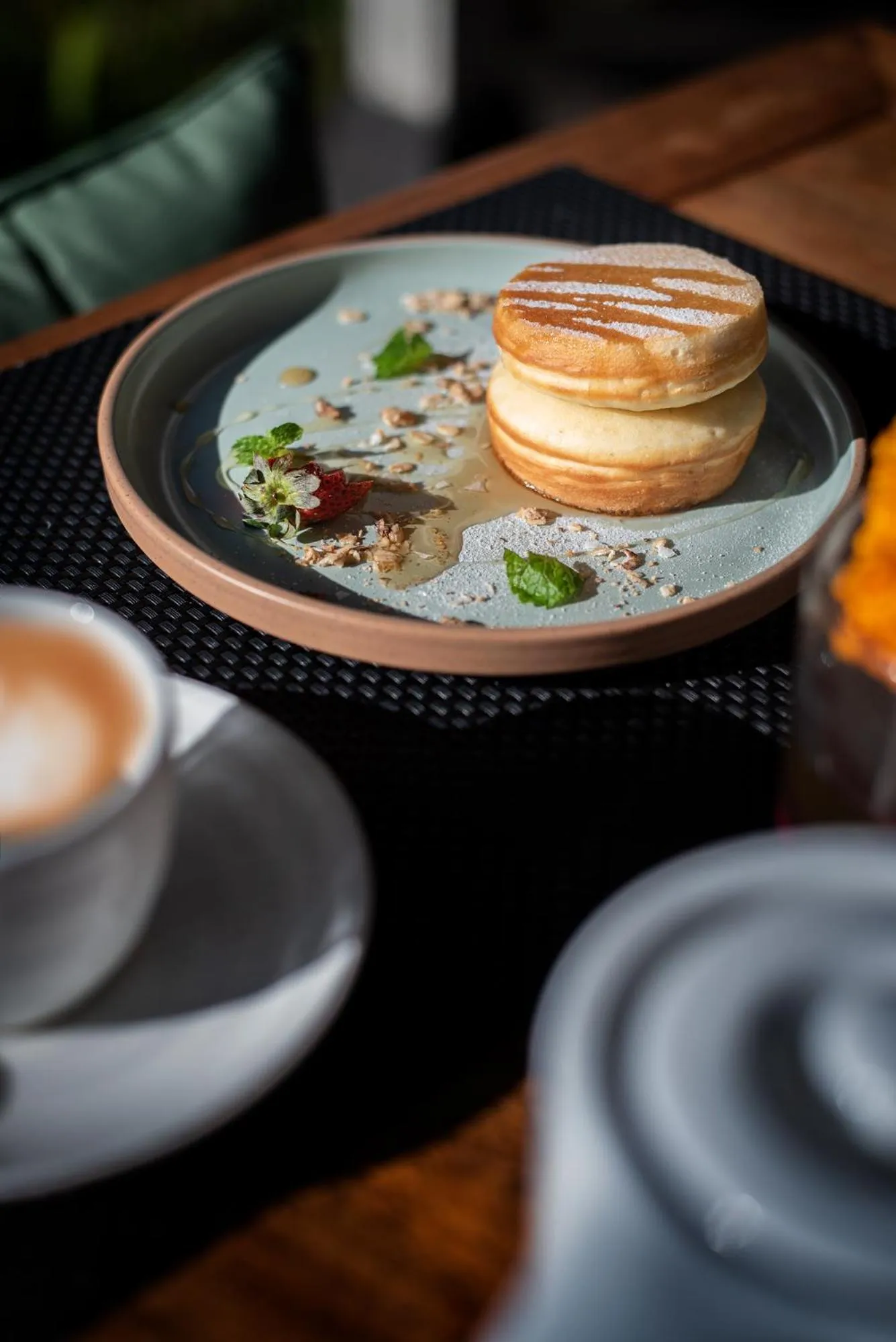 Restaurant/places to eat in Ubud Padi Villas