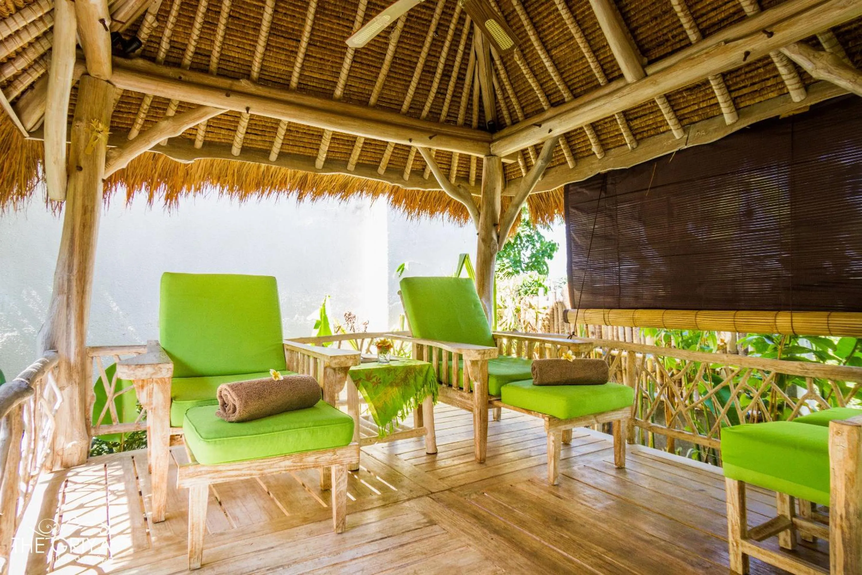 Spa and wellness centre/facilities in The Griya Villas and Spa