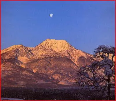 Winter in Akakura Wakui Hotel
