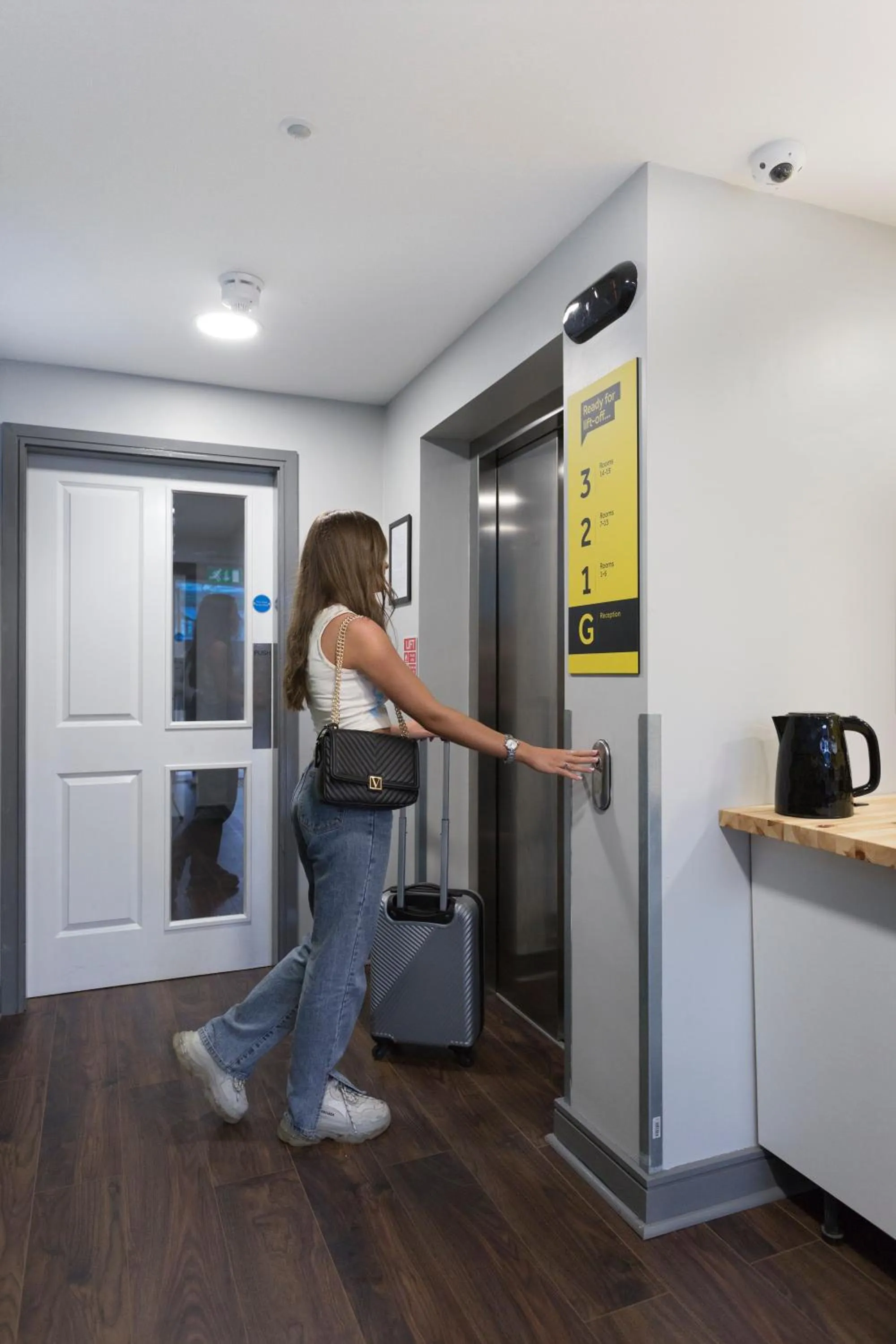 Bank Square Town House