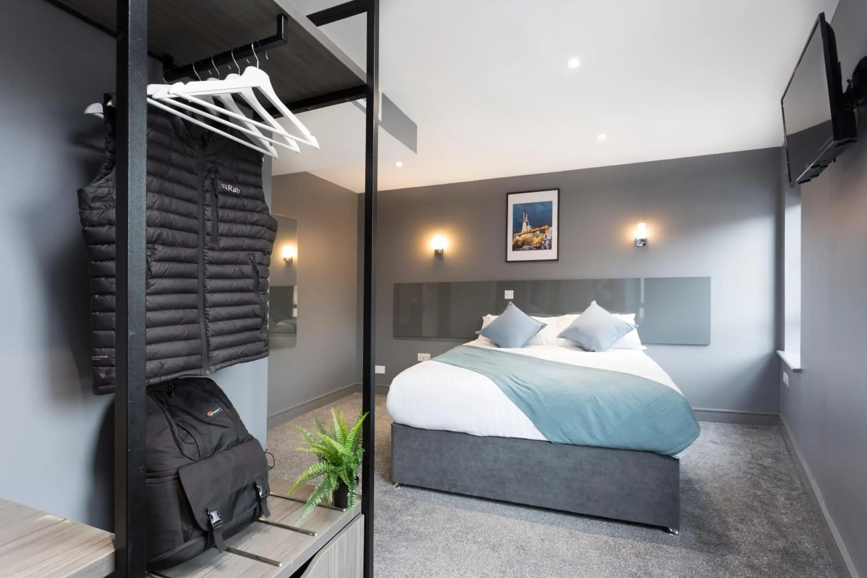 Double Room with Private Bathroom in Bank Square Town House Double Room with Private Bathroom in Bank Square Town House