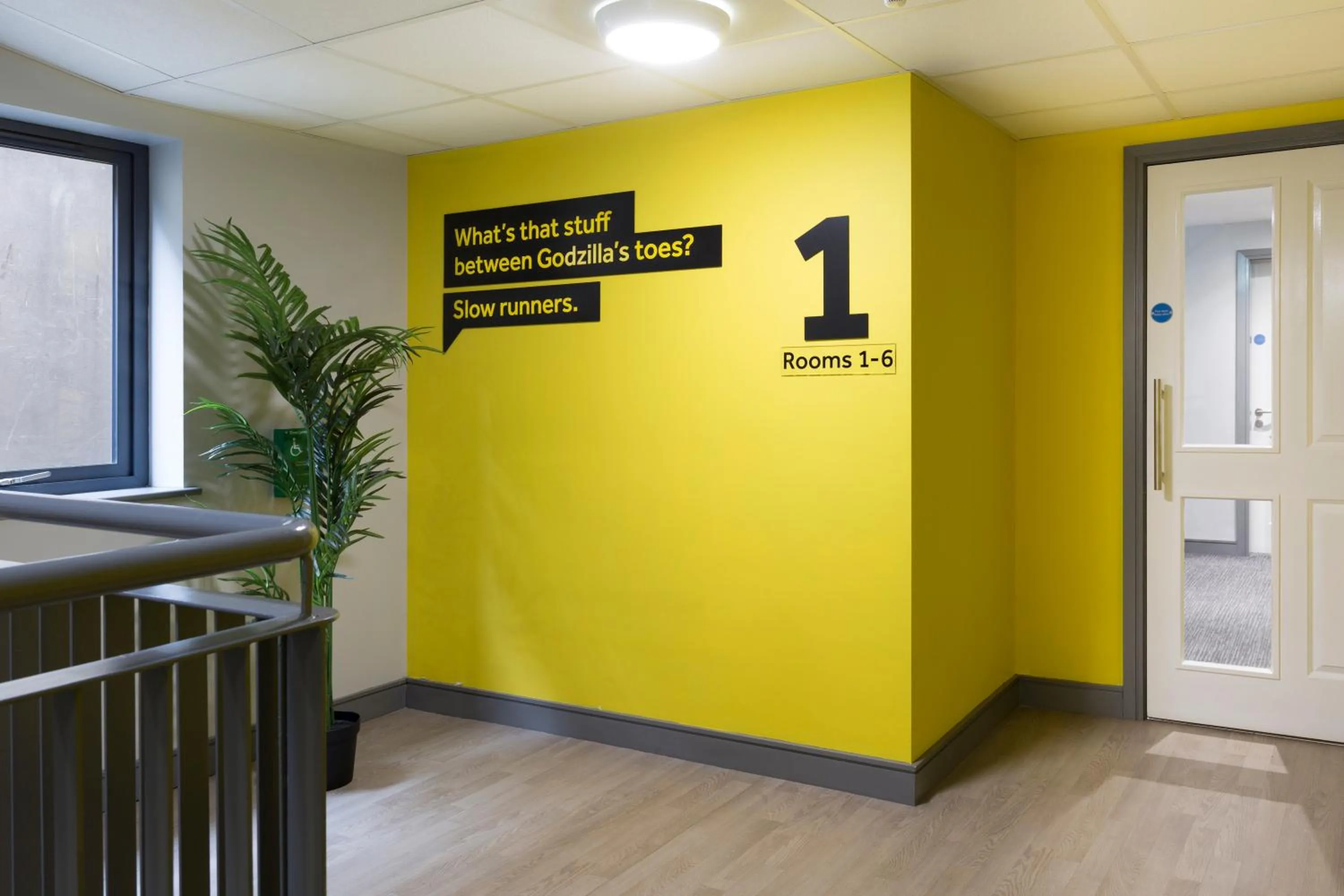 Bank Square Town House