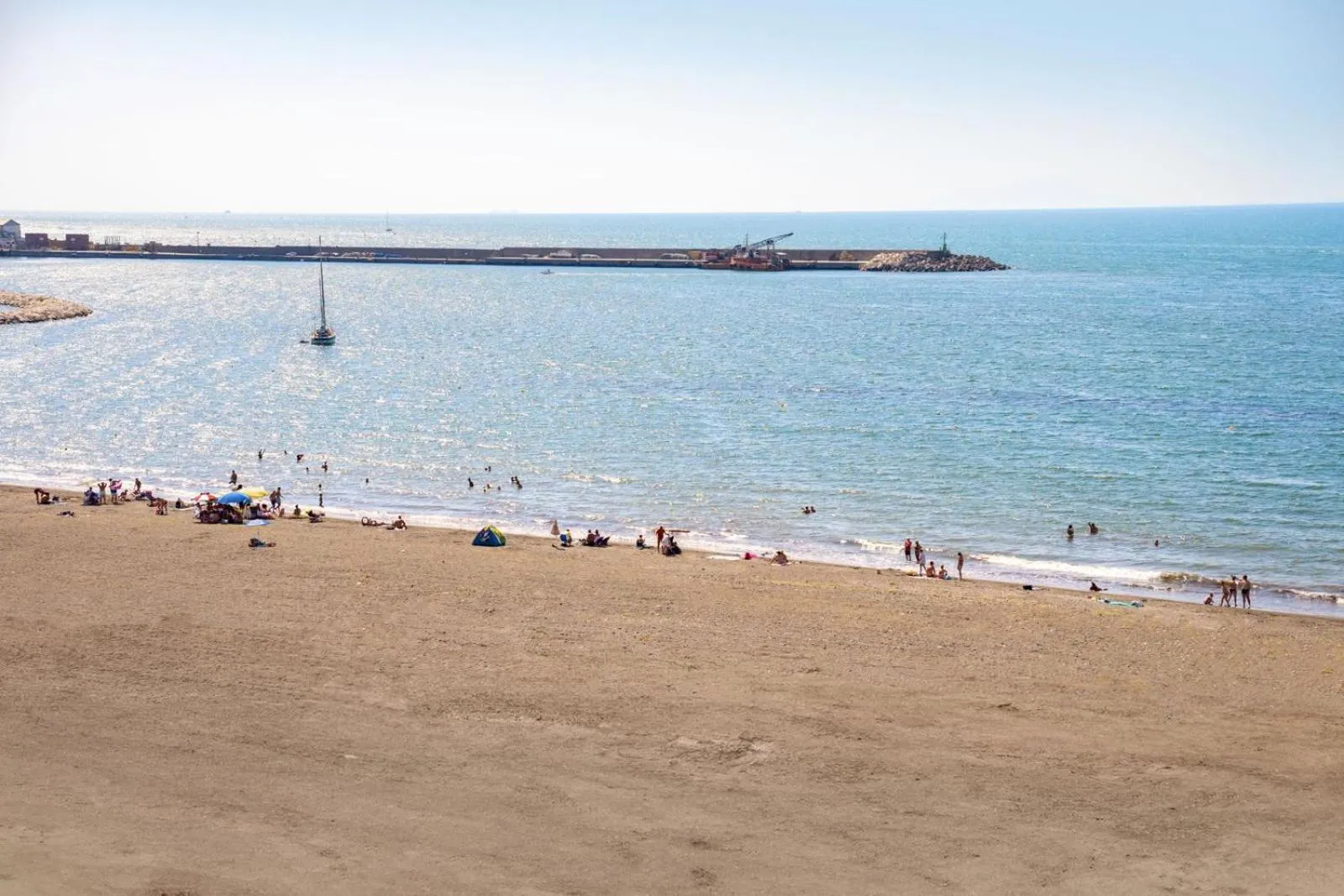 View (from property/room) in Il Veliero