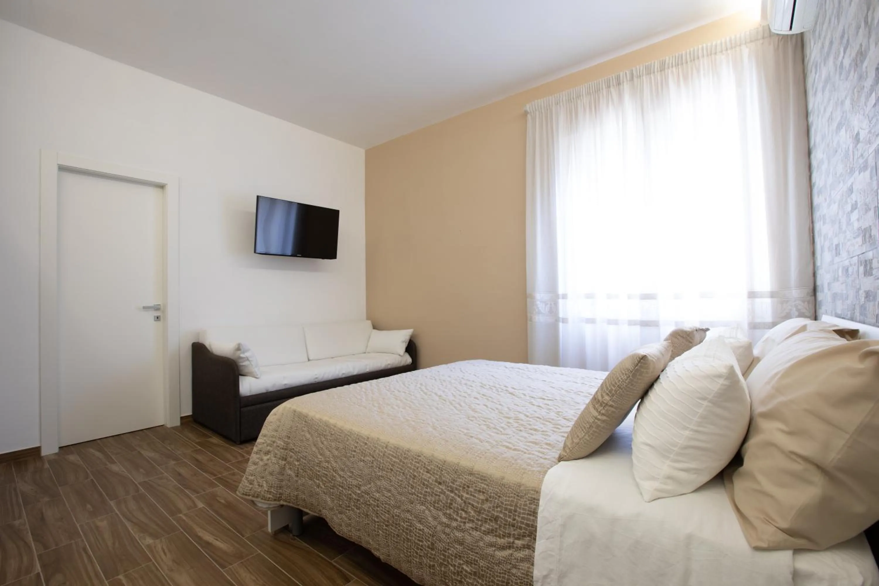 Photo of the whole room, Bed in Il Veliero