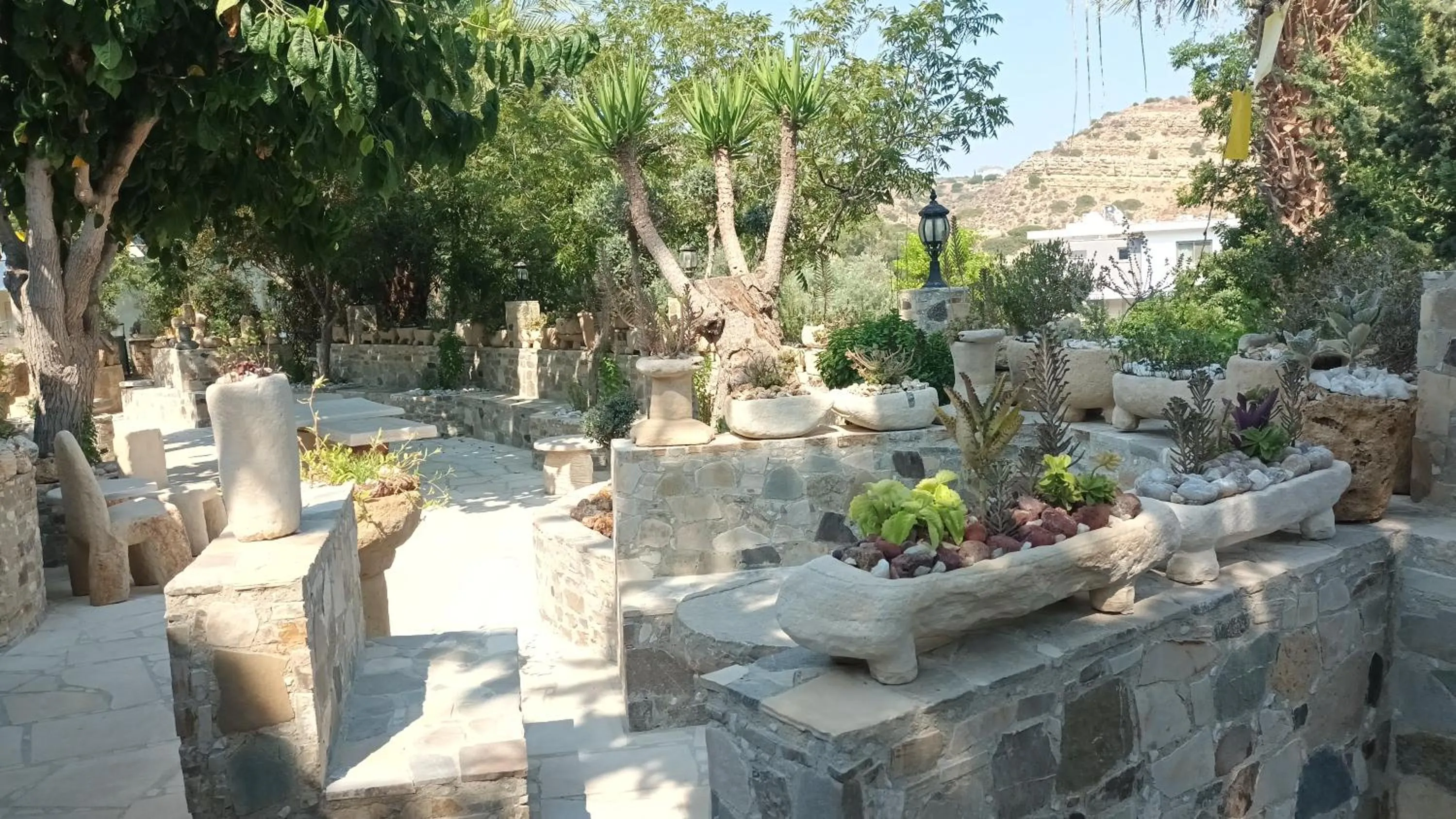 Patio in Greenfields Country Club