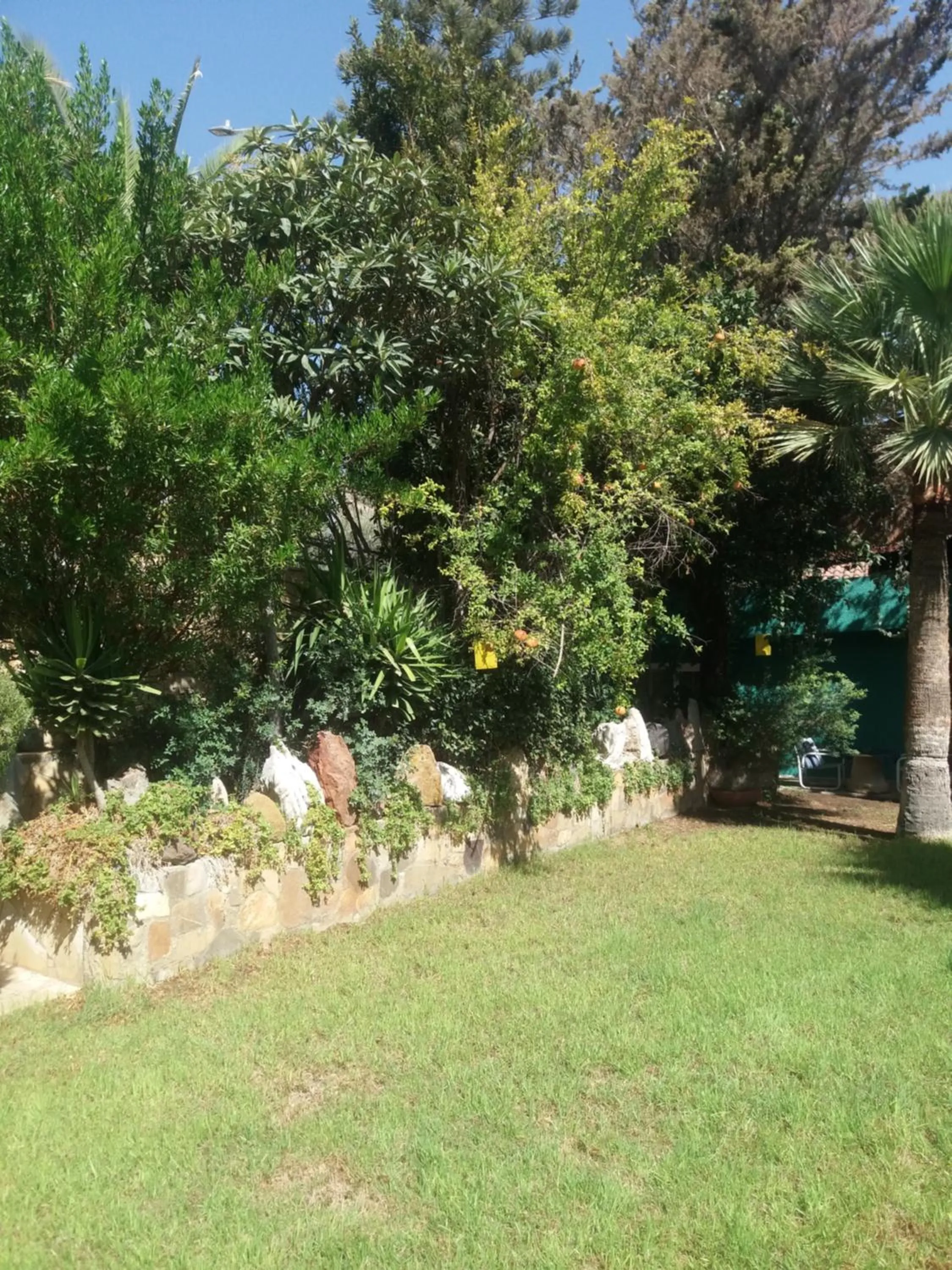 Garden in Greenfields Country Club
