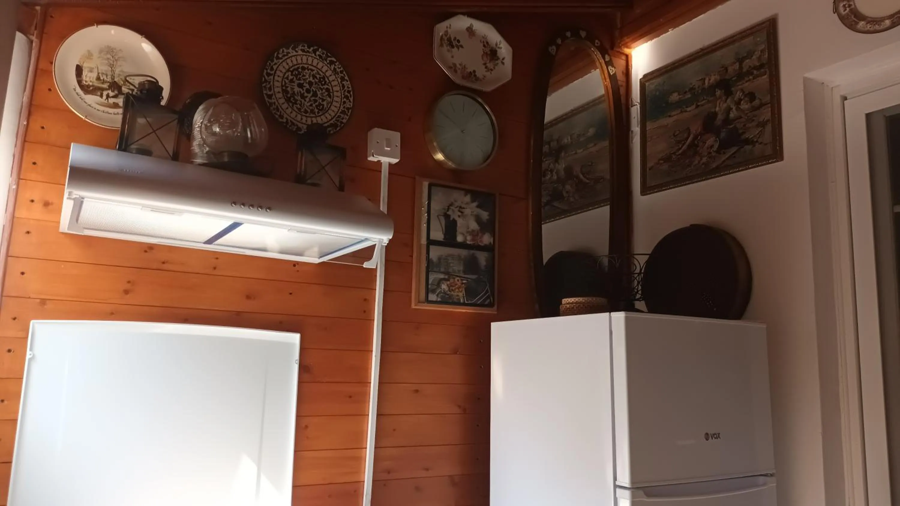 Kitchen or kitchenette in Greenfields Country Club