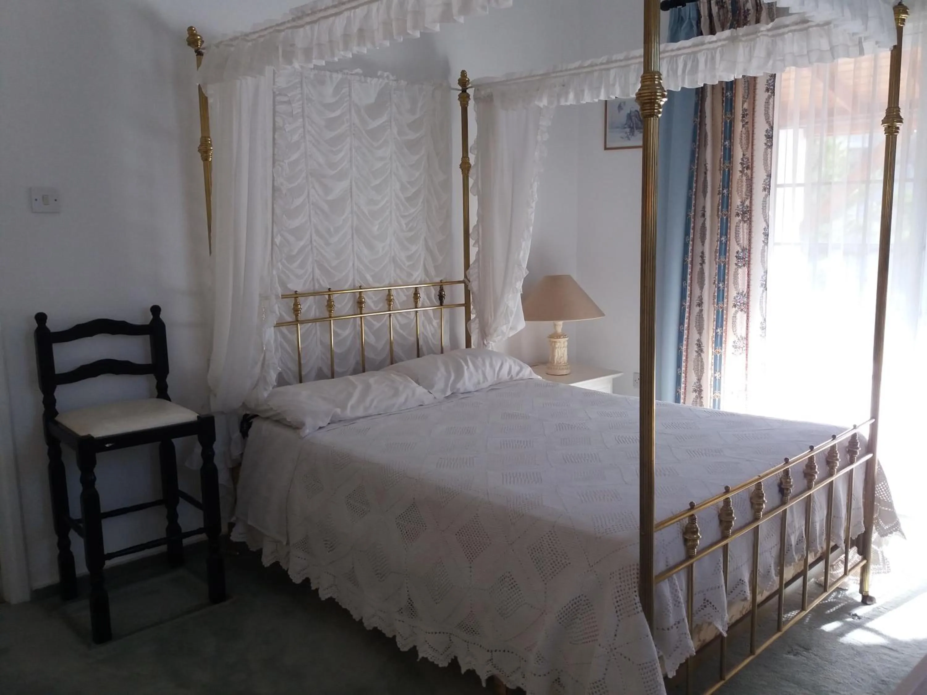 Bedroom, Bed in Greenfields Country Club