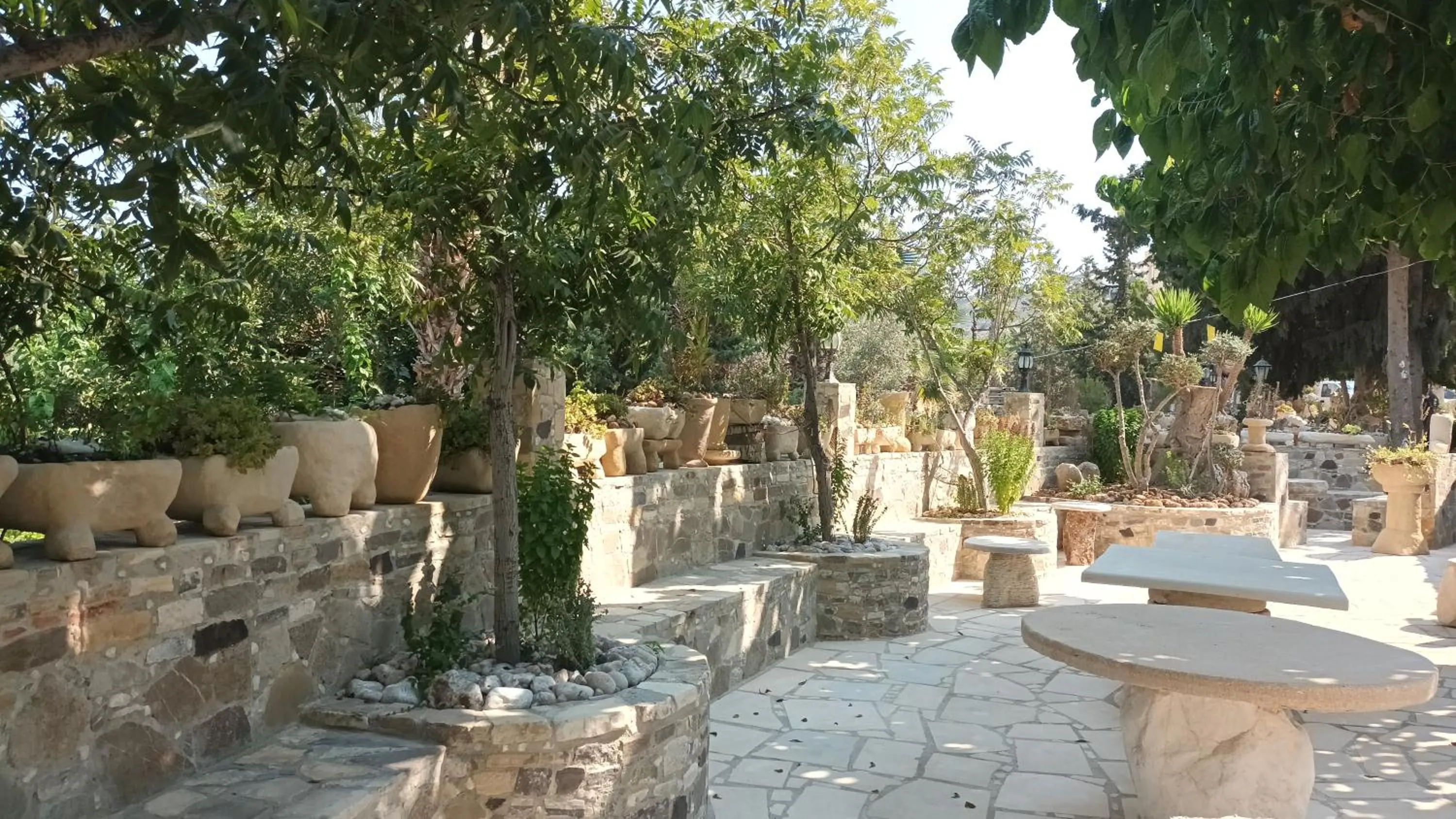 Patio in Greenfields Country Club