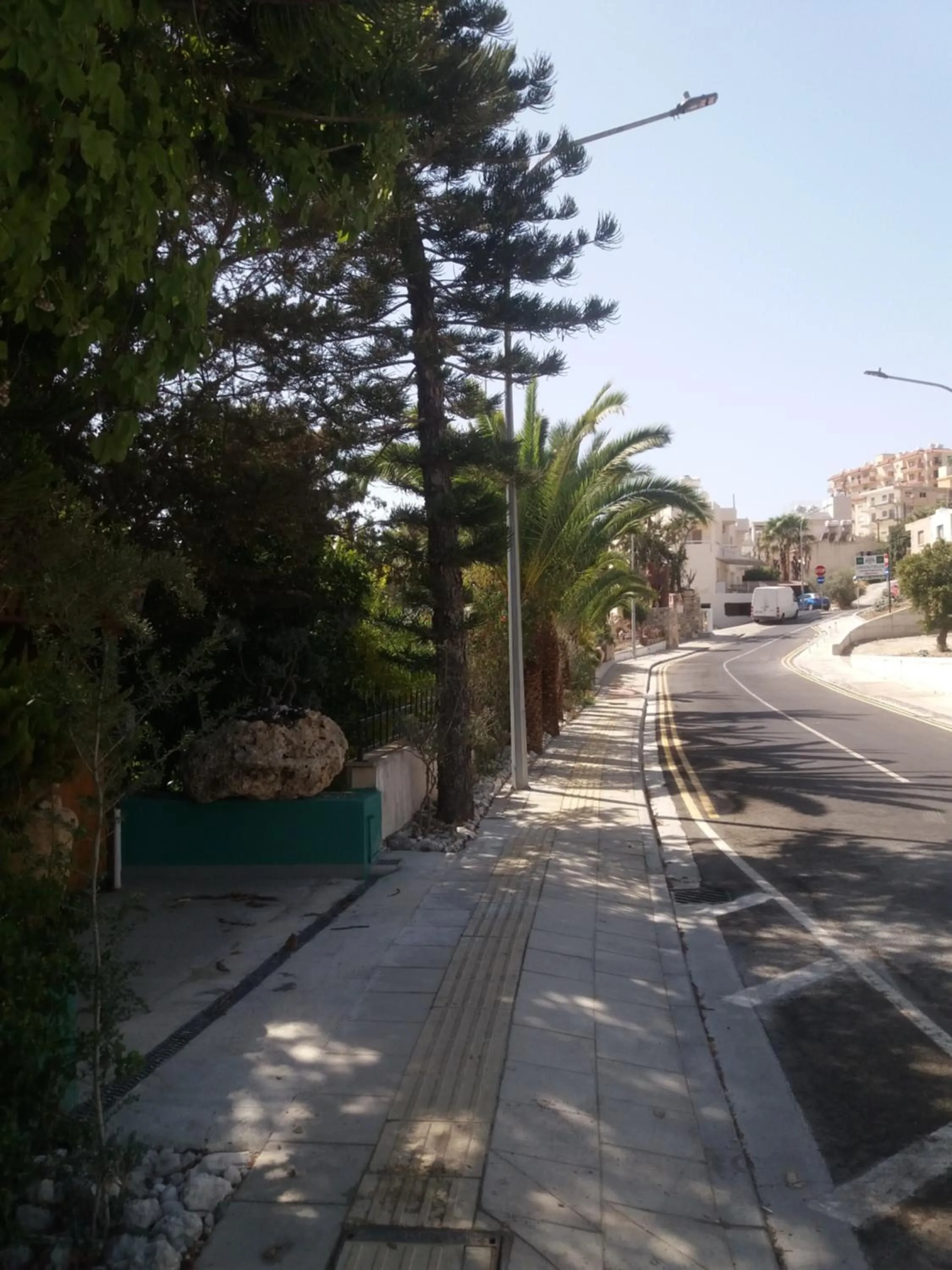 Garden in Greenfields Country Club
