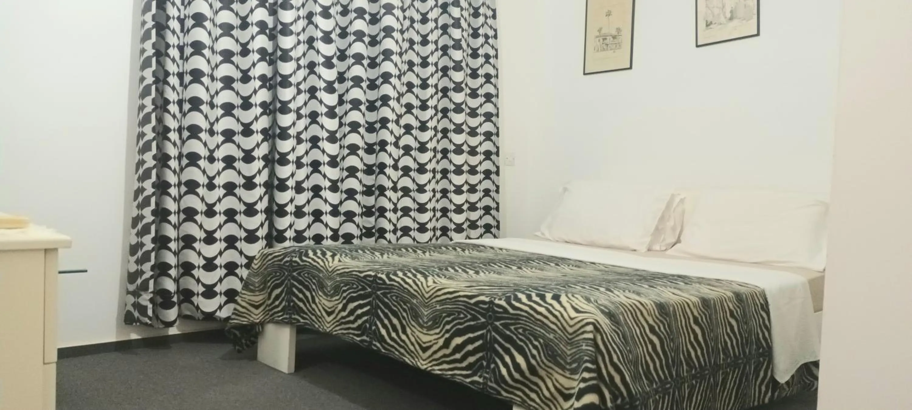 Bedroom, Bed in Greenfields Country Club