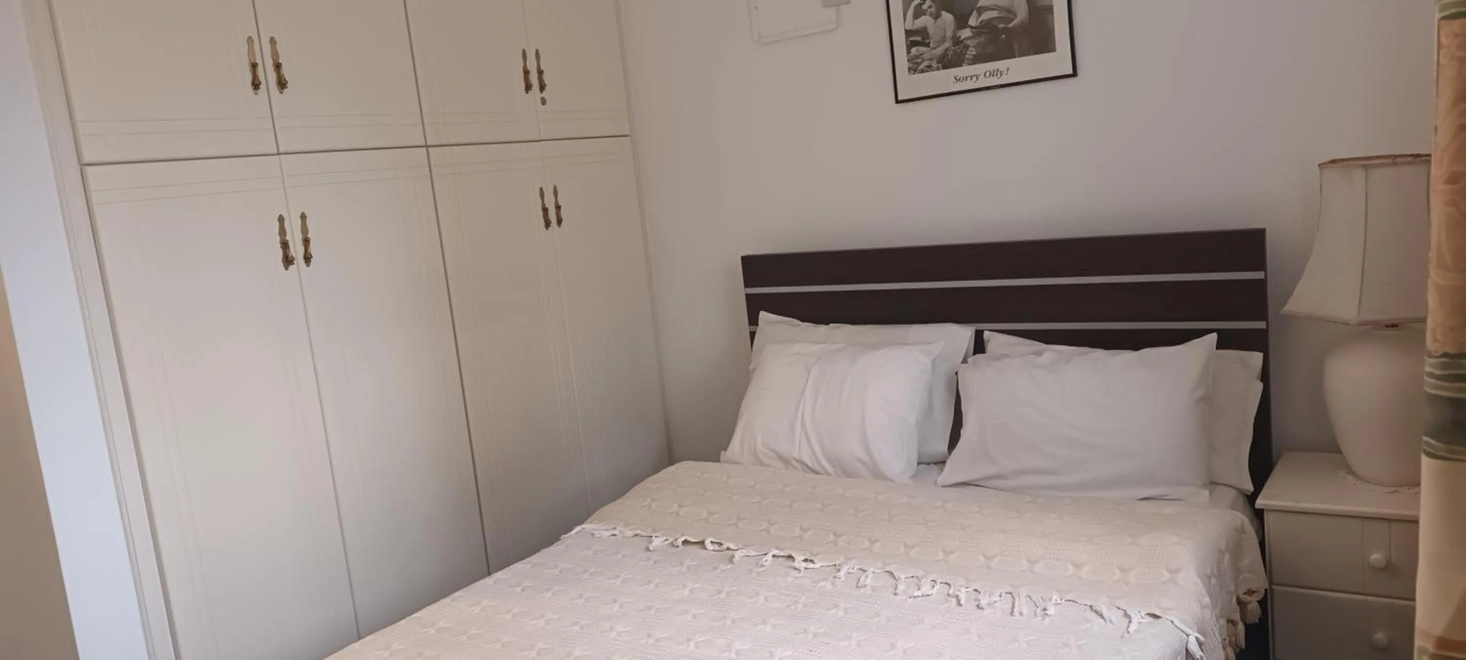 Bed in Greenfields Country Club