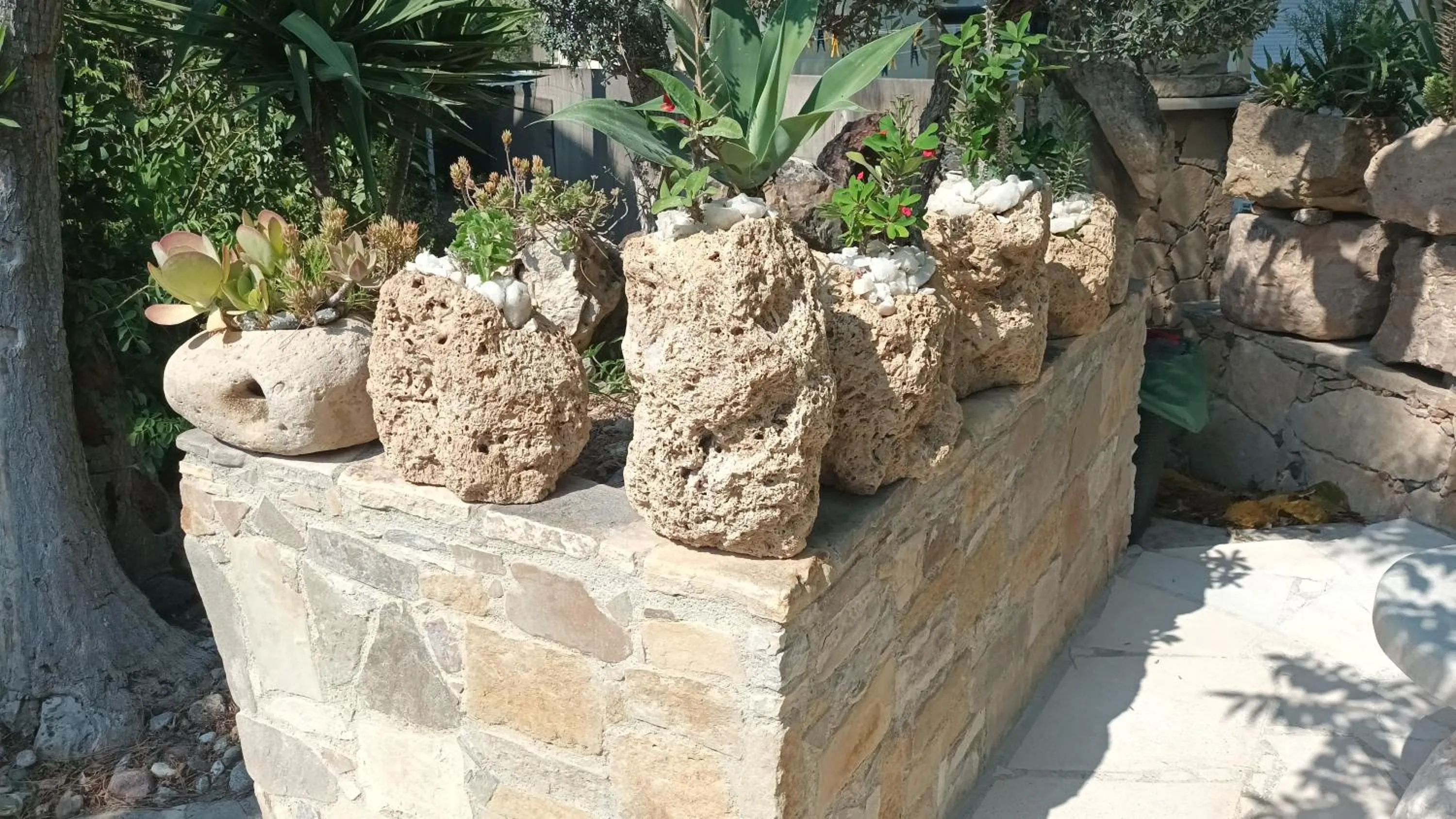 Patio in Greenfields Country Club