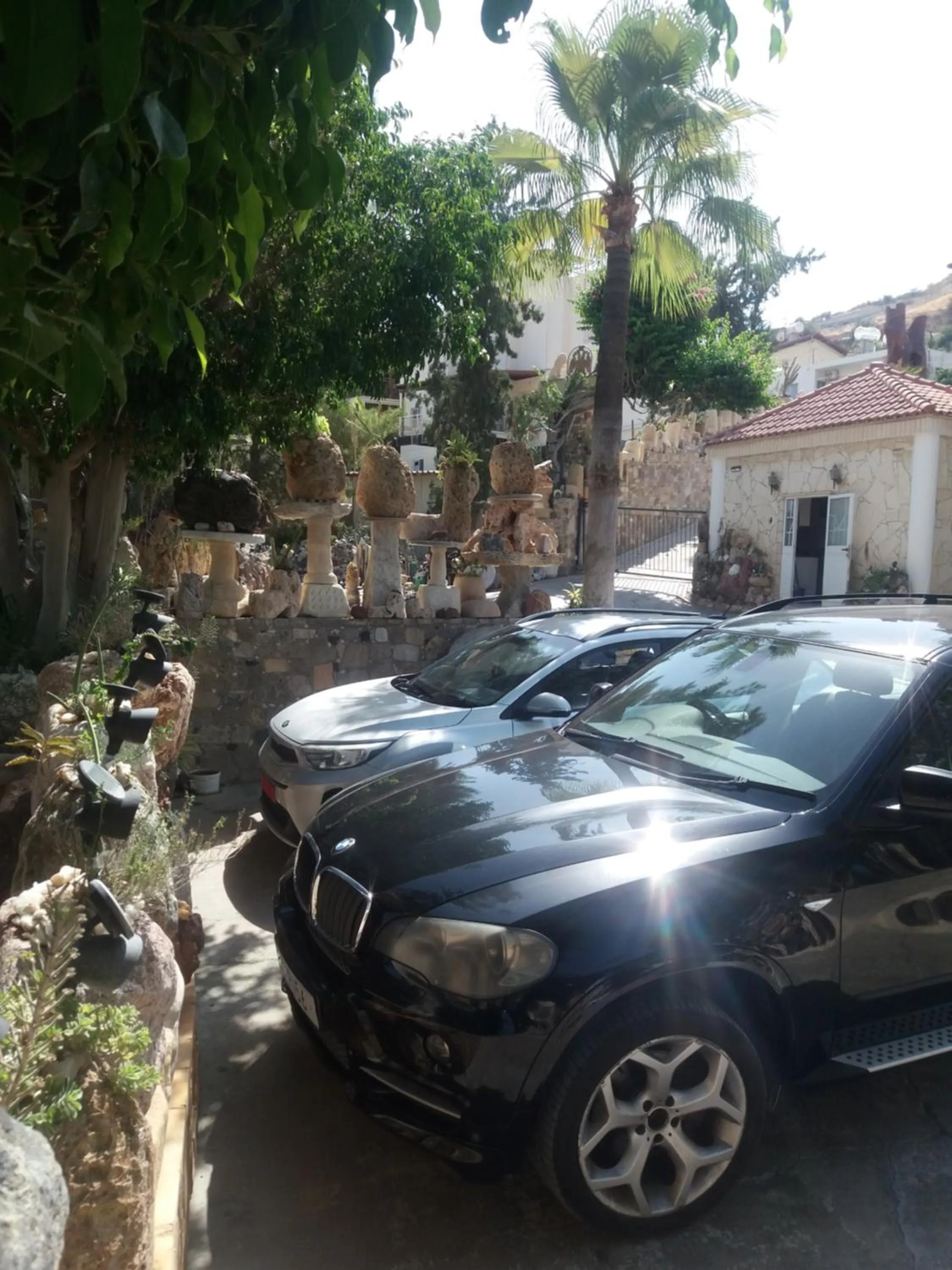 Garden in Greenfields Country Club