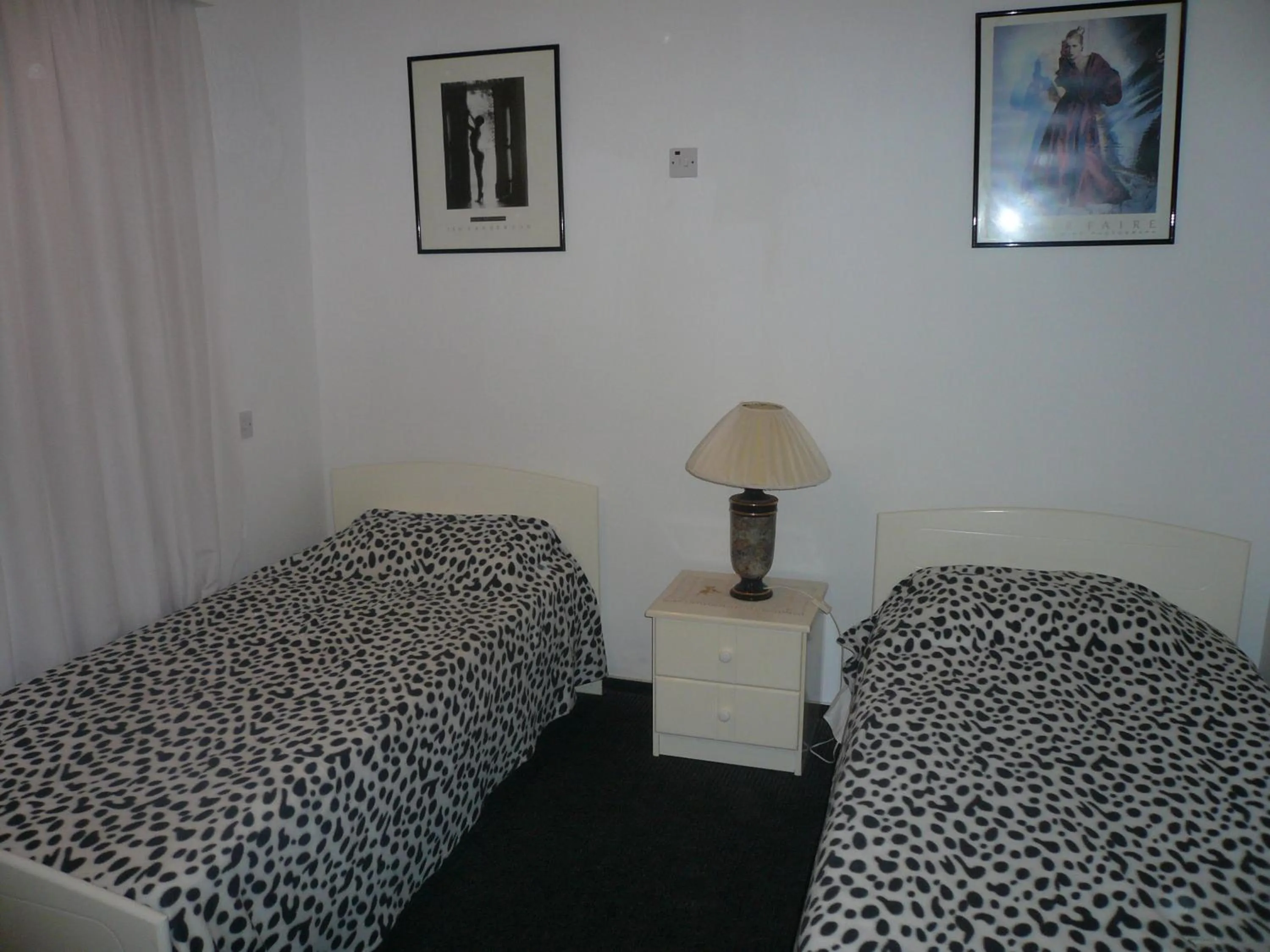 Bedroom, Bed in Greenfields Country Club