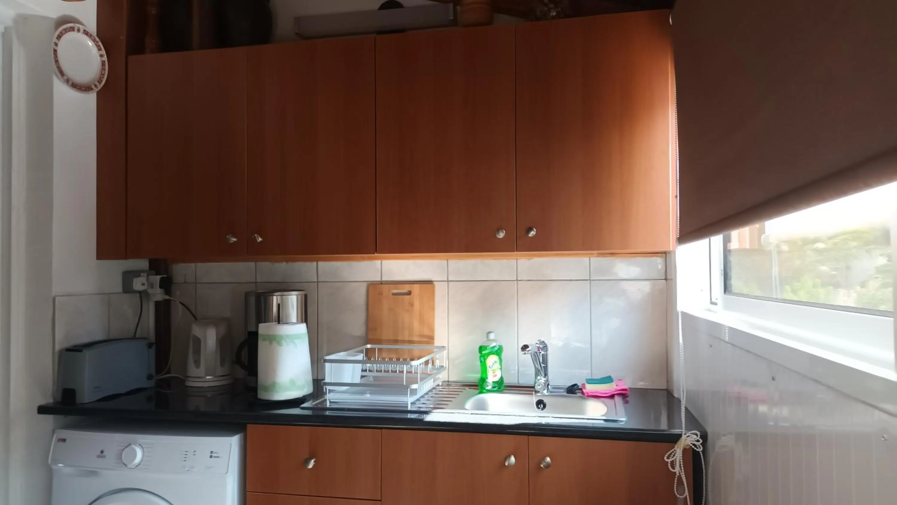 Kitchen or kitchenette in Greenfields Country Club