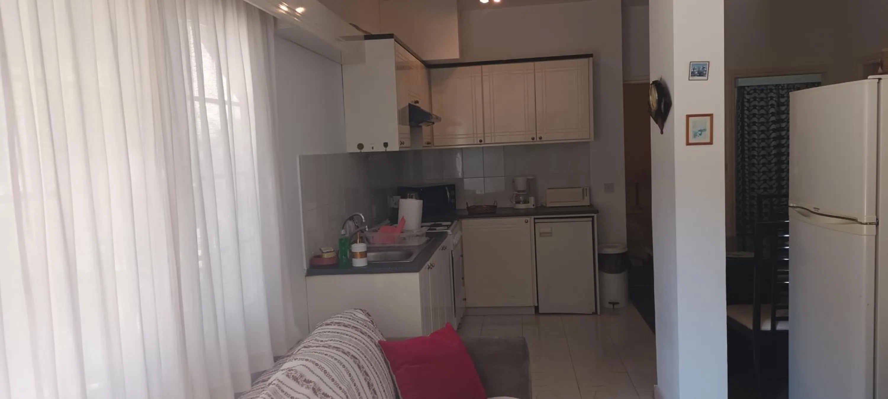 kitchen in Greenfields Country Club