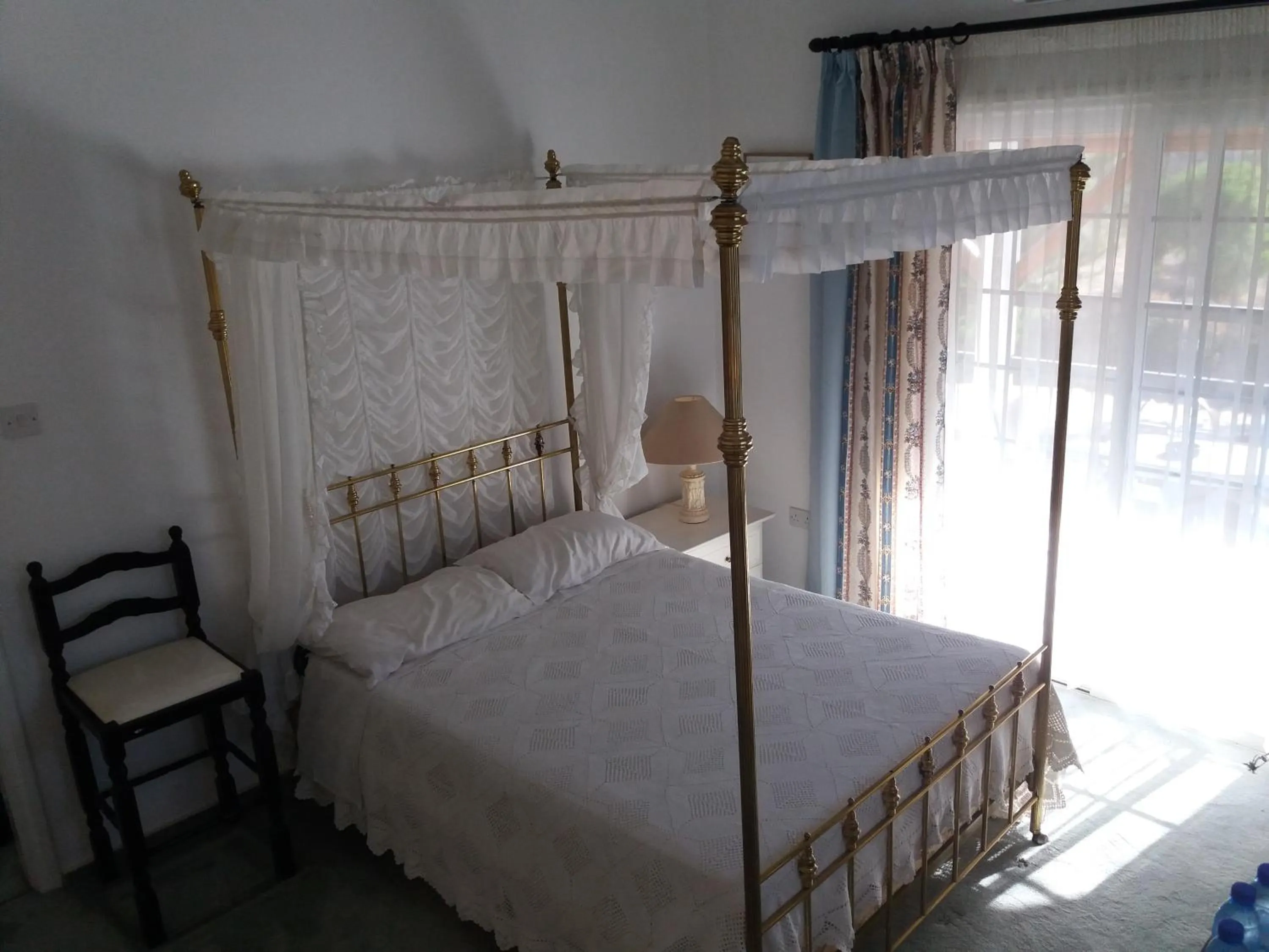 Bedroom, Bed in Greenfields Country Club