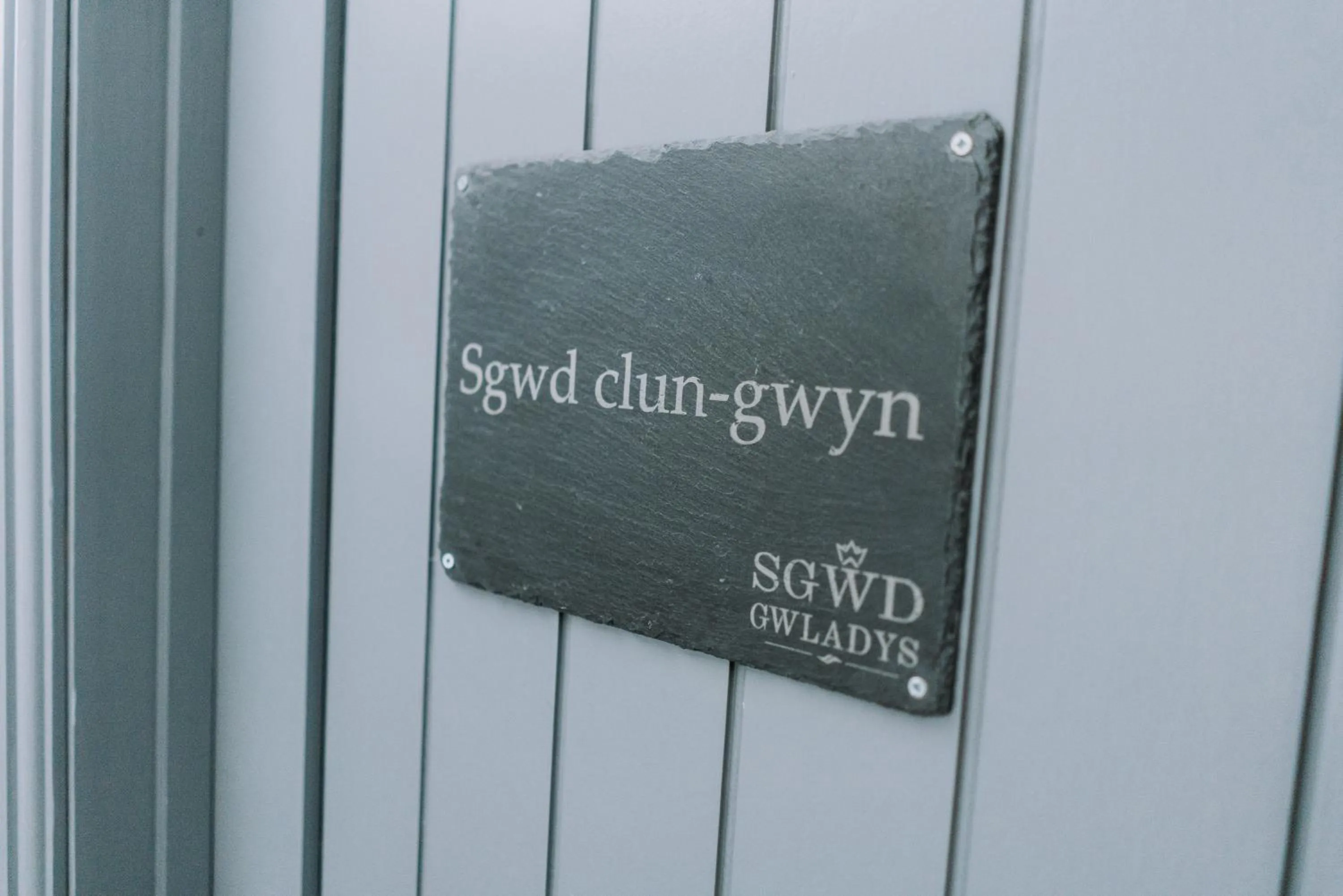 Sgwd Gwladys Lodge