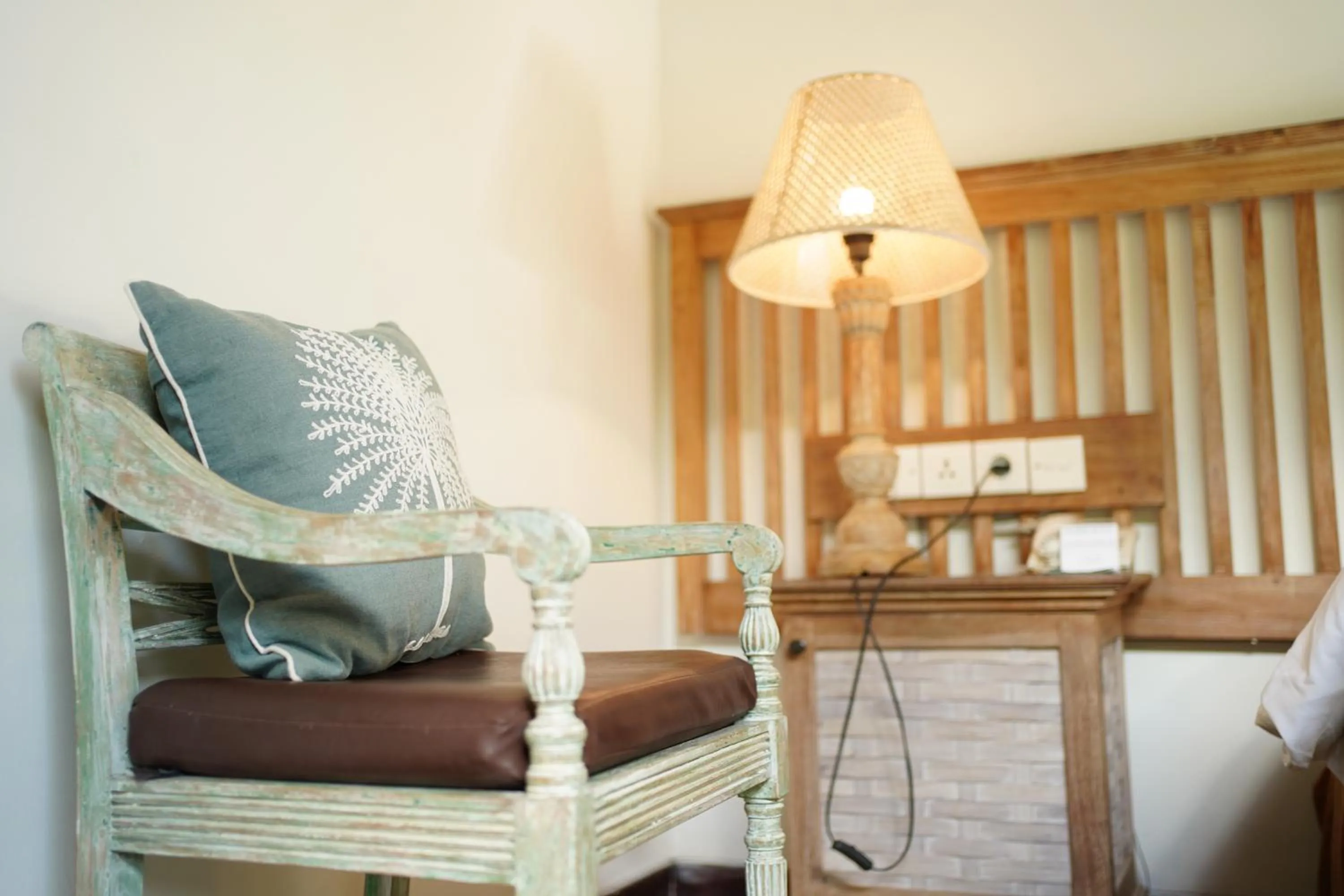 Bedroom in New Pondok Sara Villas