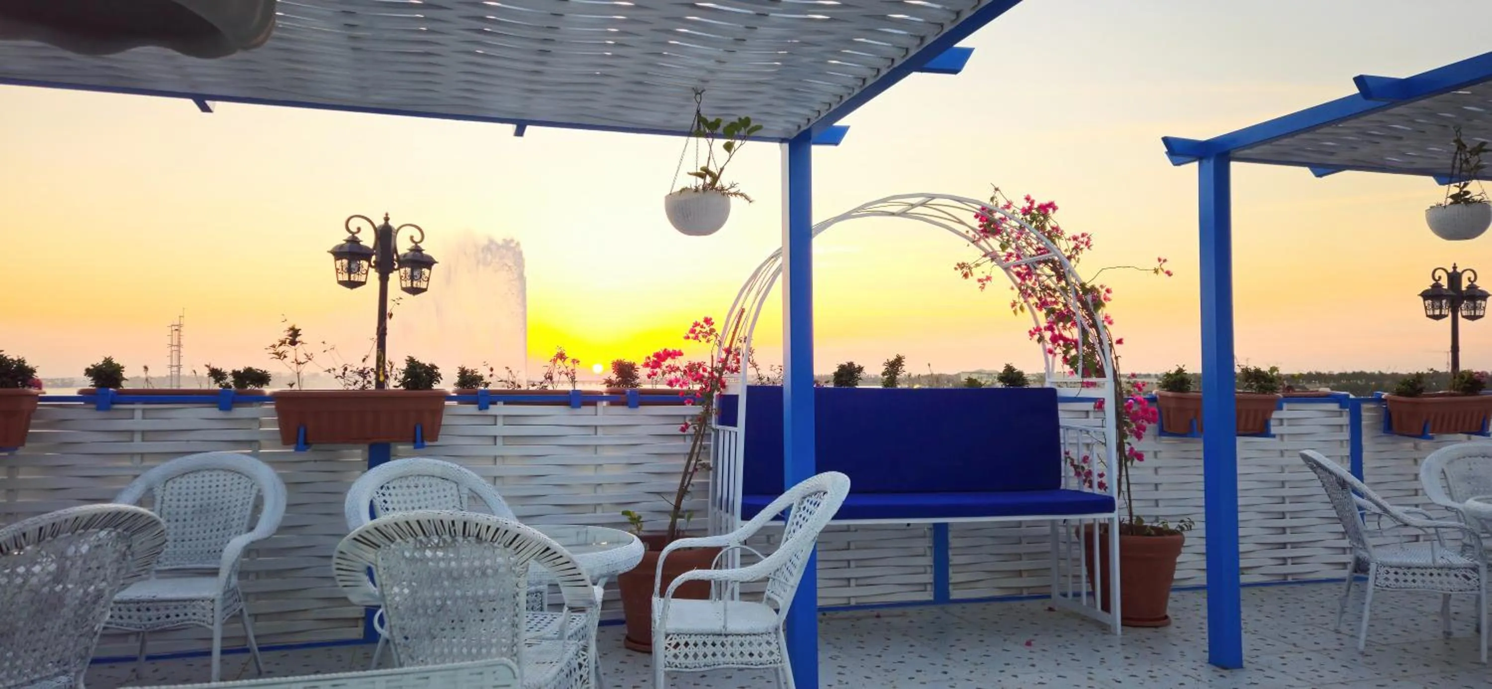 Sunrise in Rahhal AlBahr Serviced Apartments