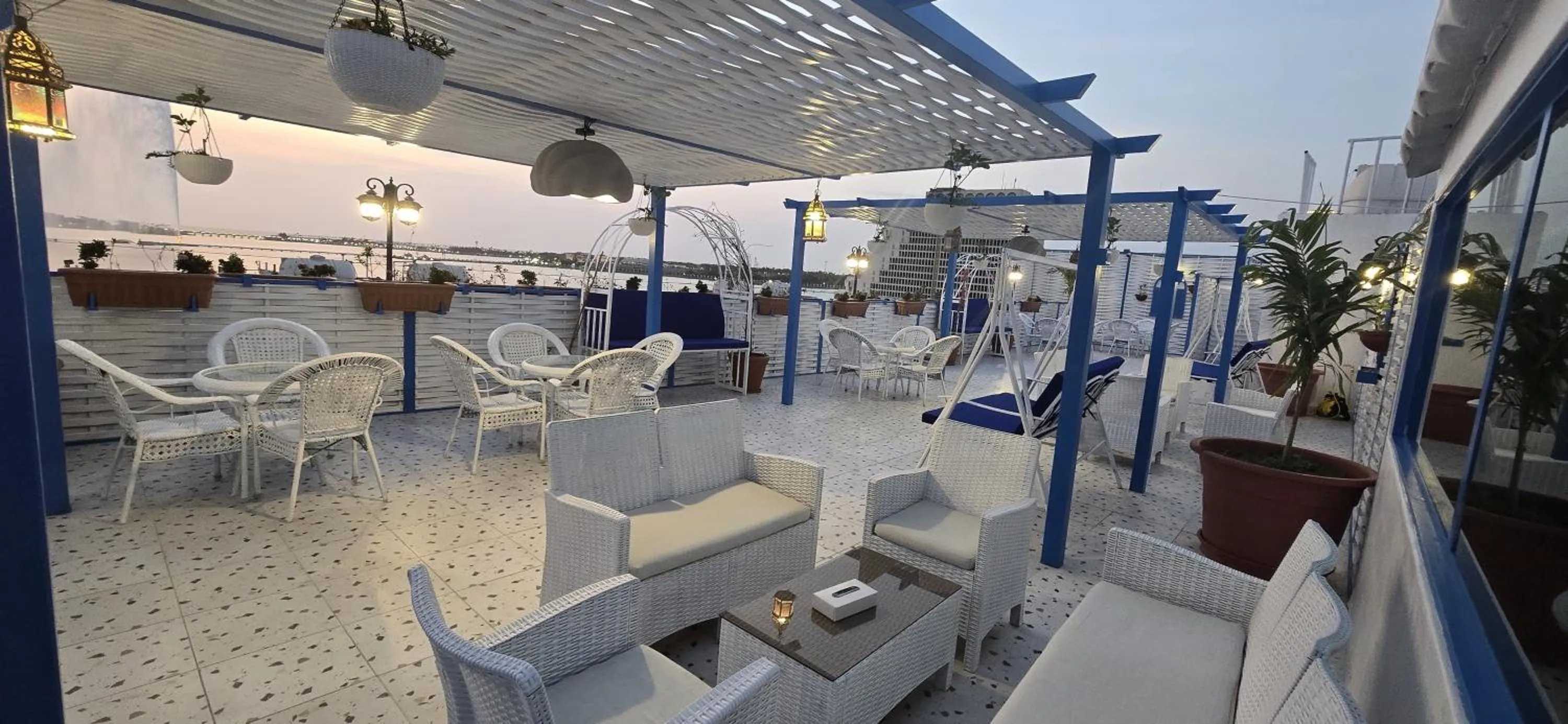 Property building in Rahhal AlBahr Serviced Apartments