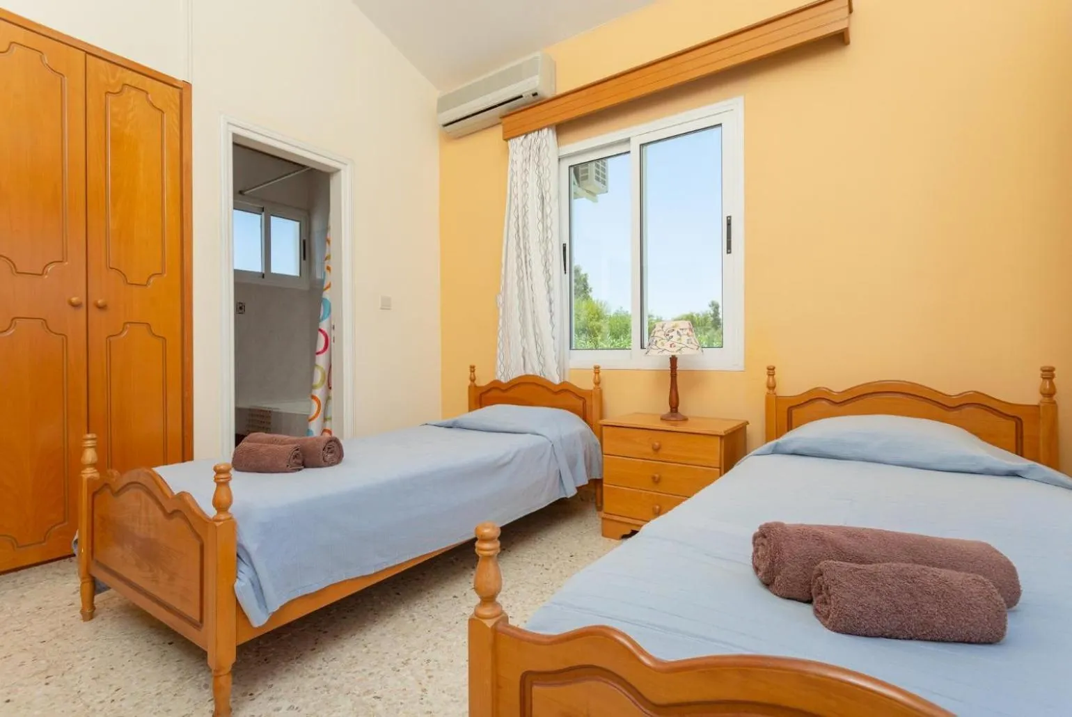 Other, Bed in Sun Beach Villa Thio