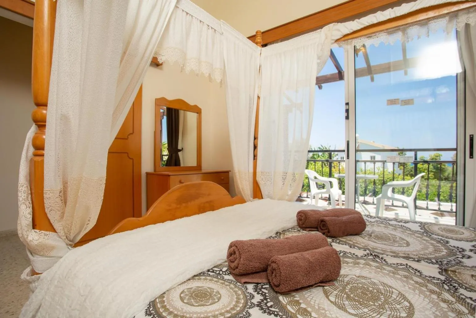 Other, Bed in Sun Beach Villa Thio