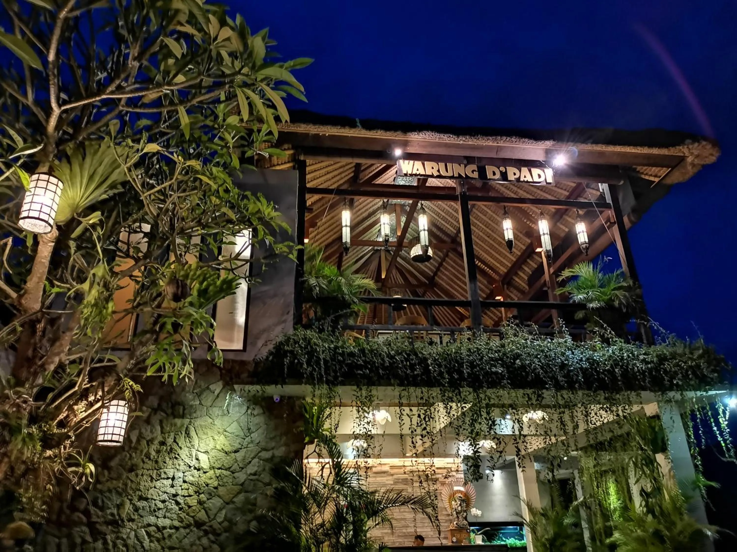 Property building in Sawah Indah Villa