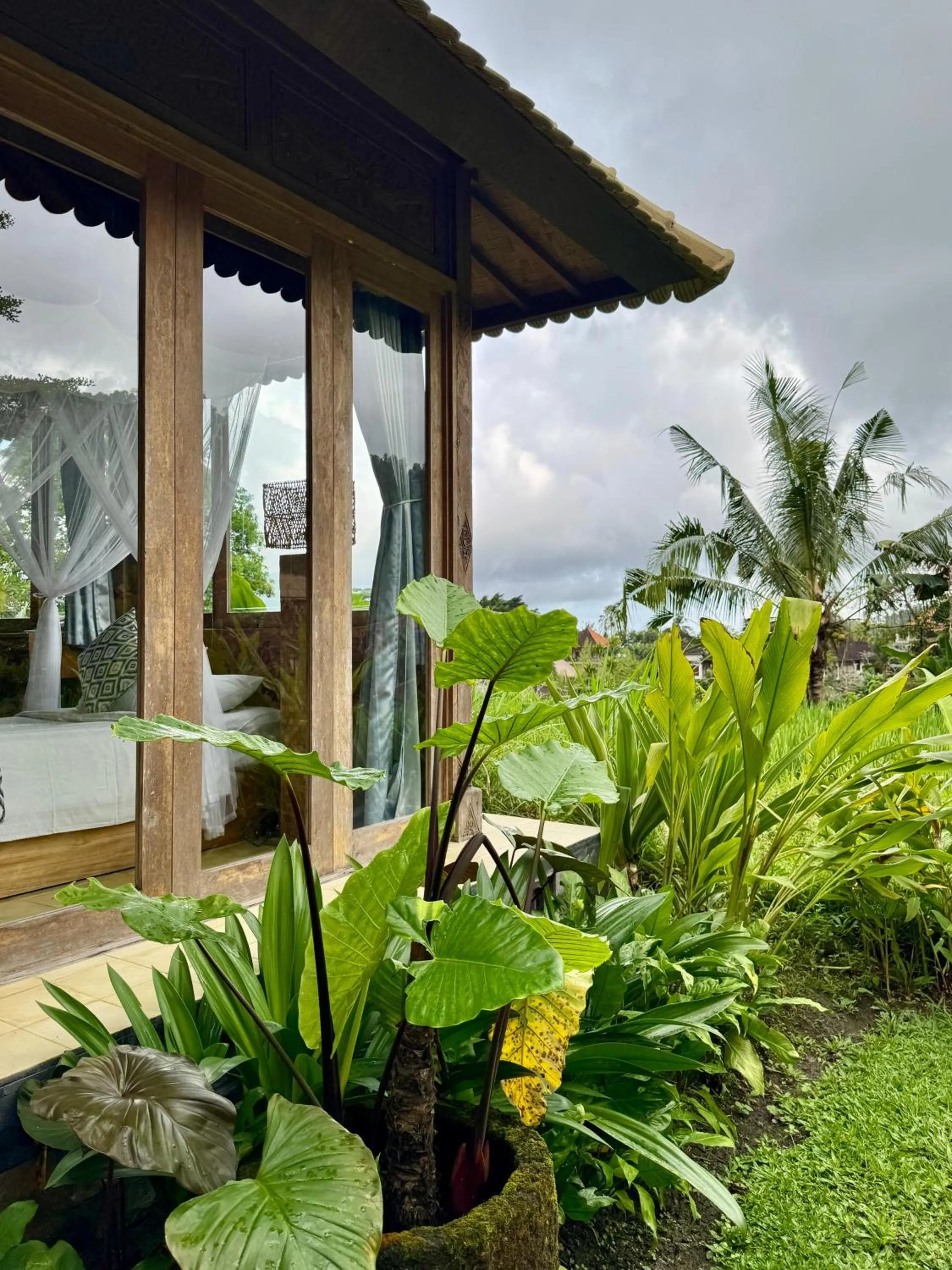 Sawah Indah Villa