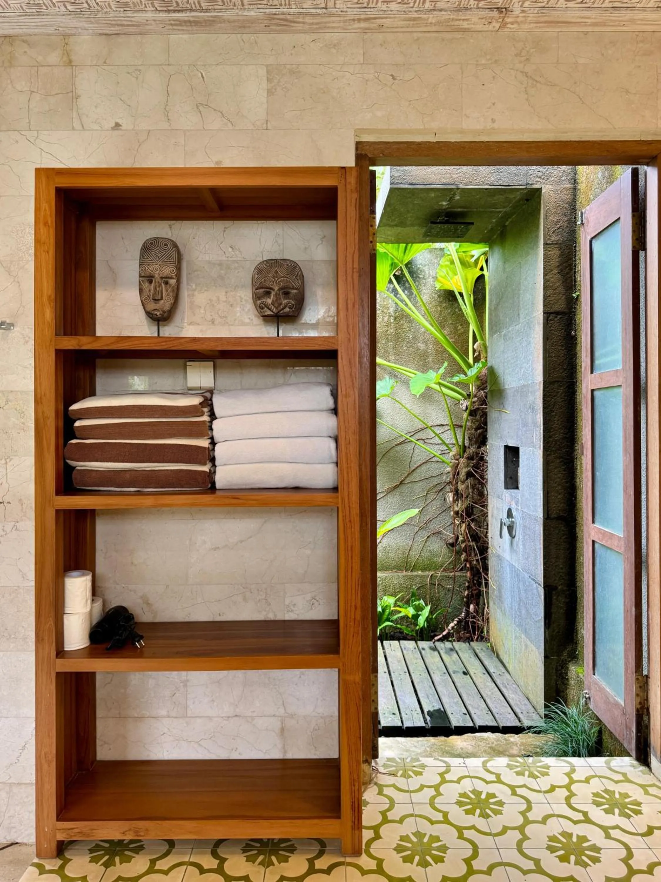 Bed in Sawah Indah Villa