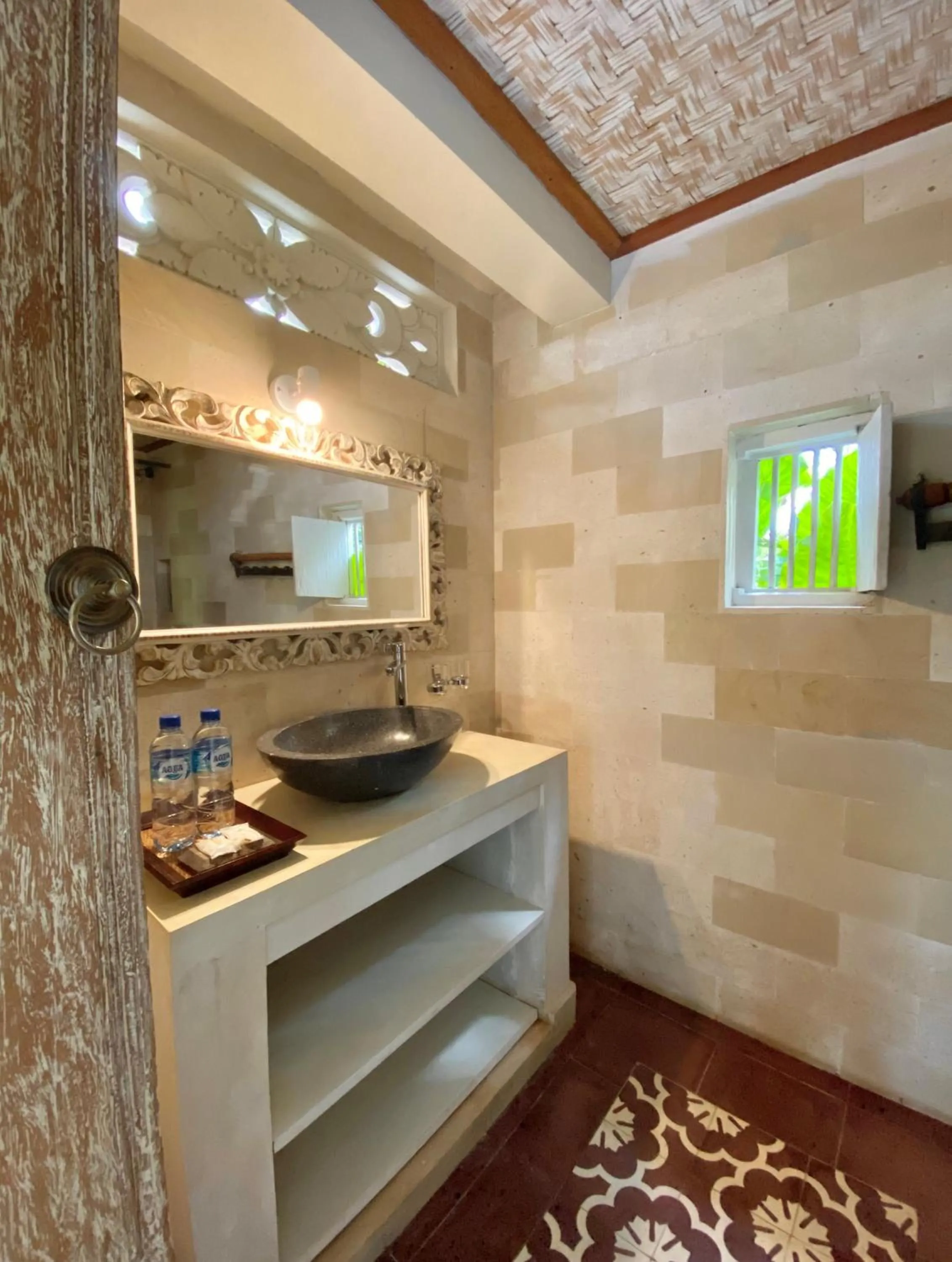 Bathroom in Sawah Indah Villa
