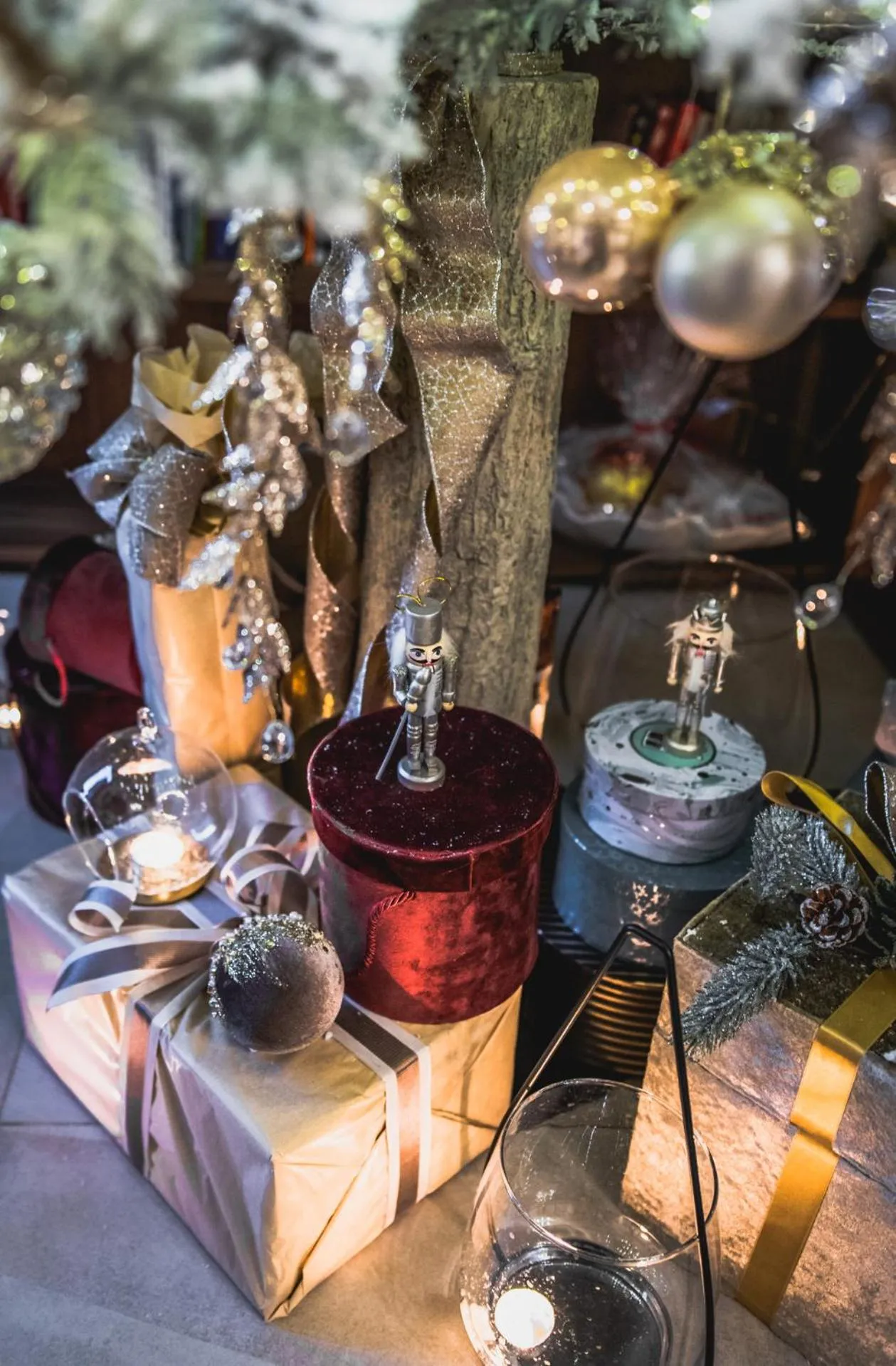 Lobby or reception in Villa Pergola