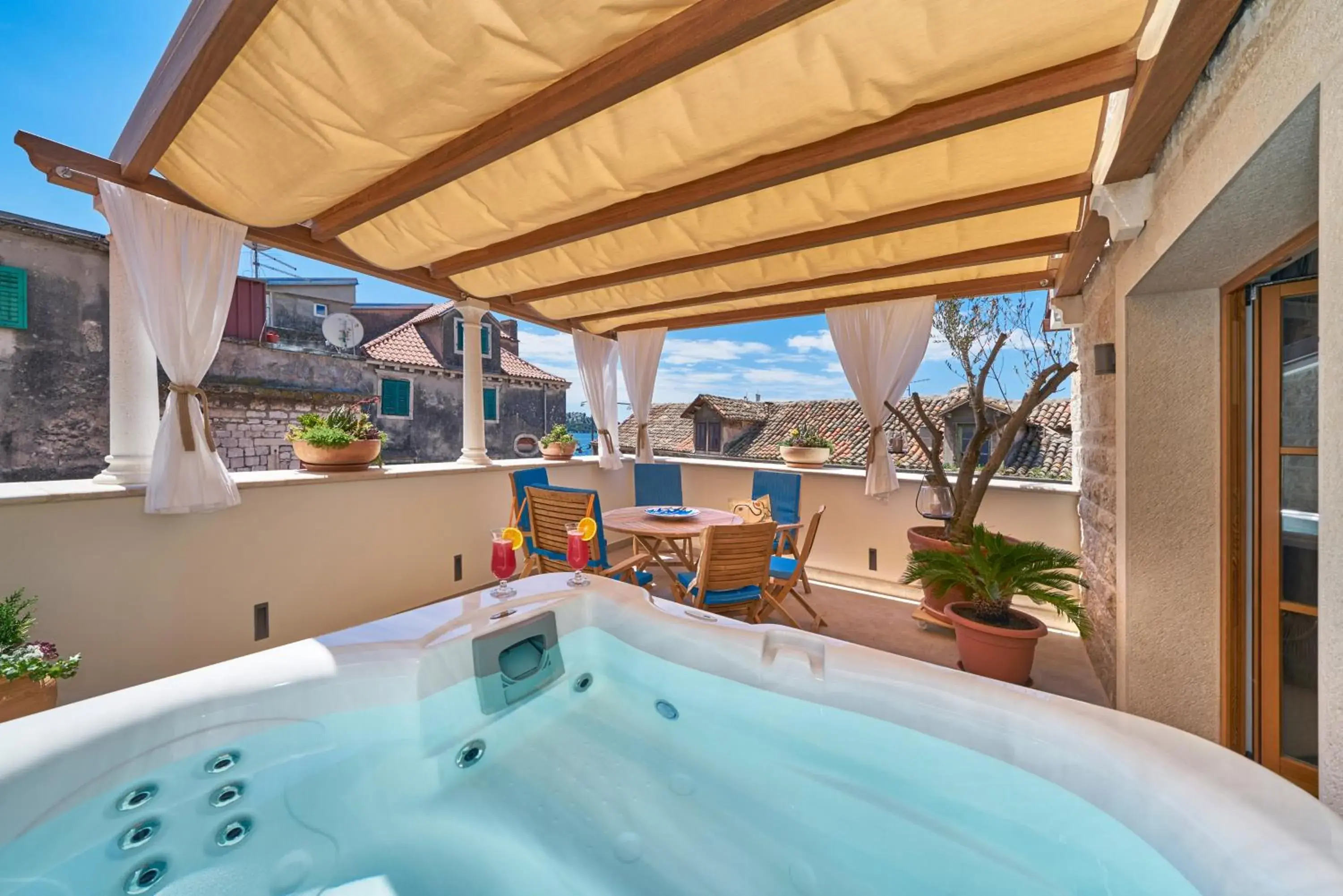 Villa Pergola Villa Pergola