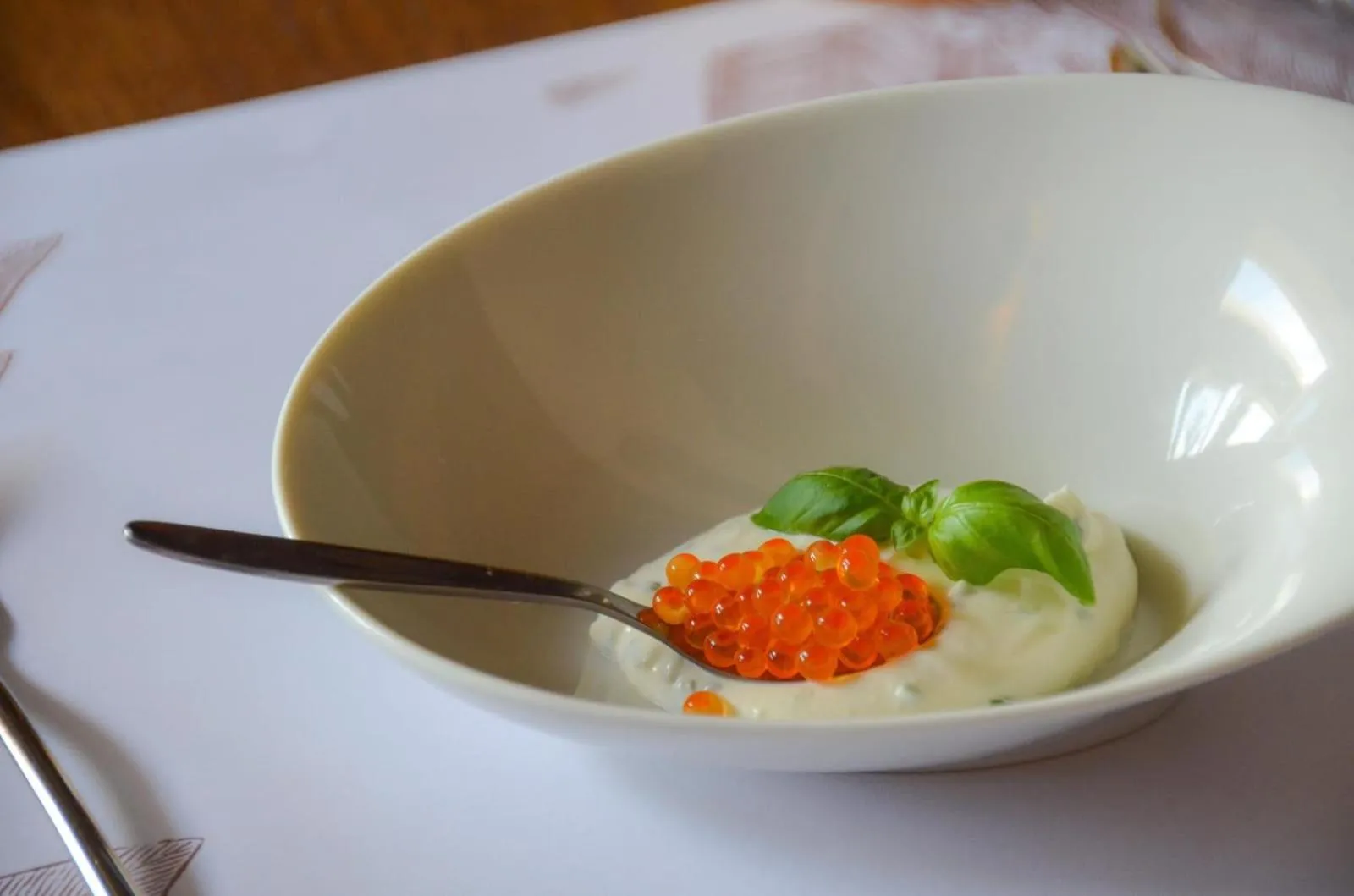 Breakfast in Villa Pergola