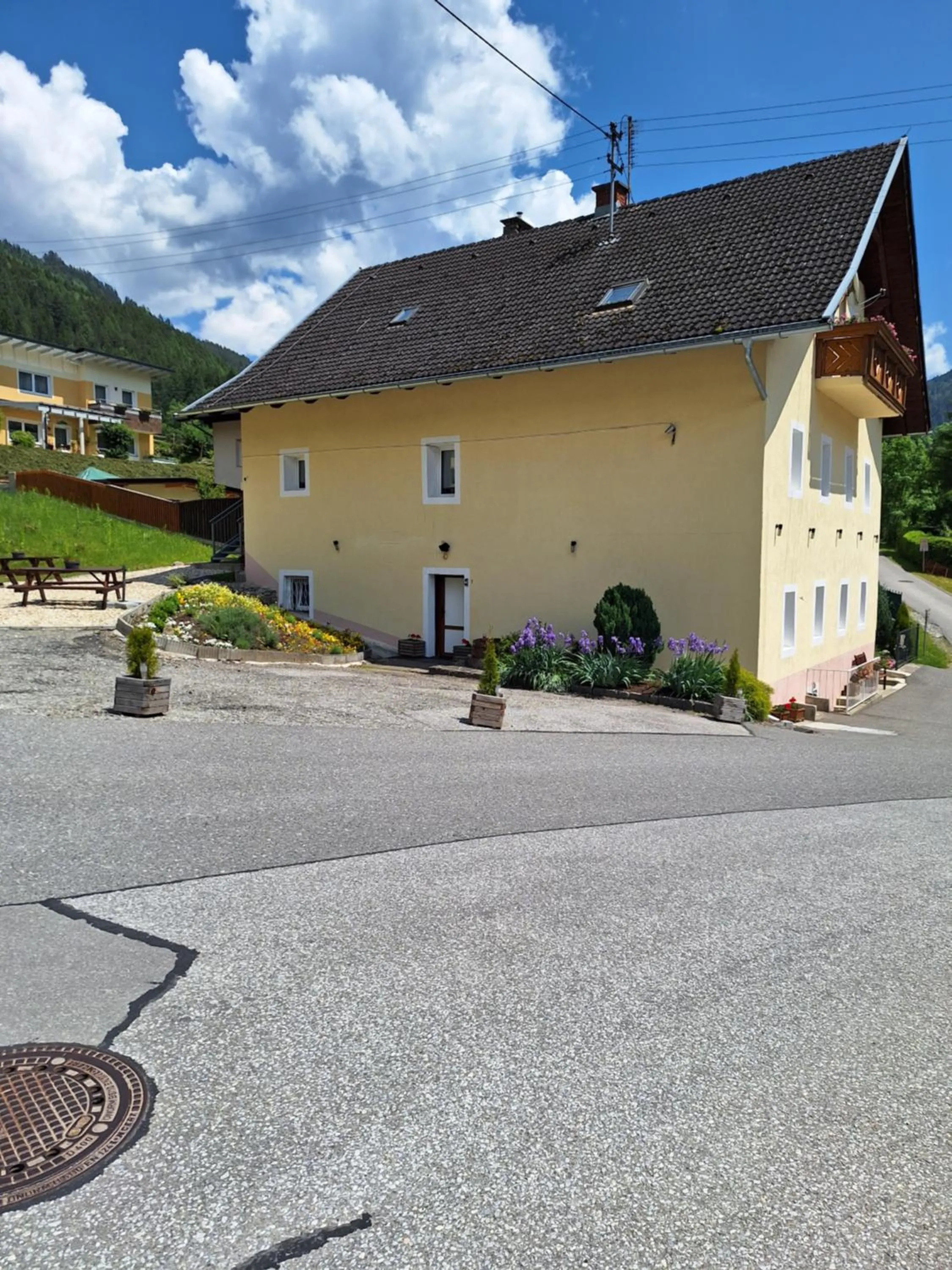 Zirnberg Appartements