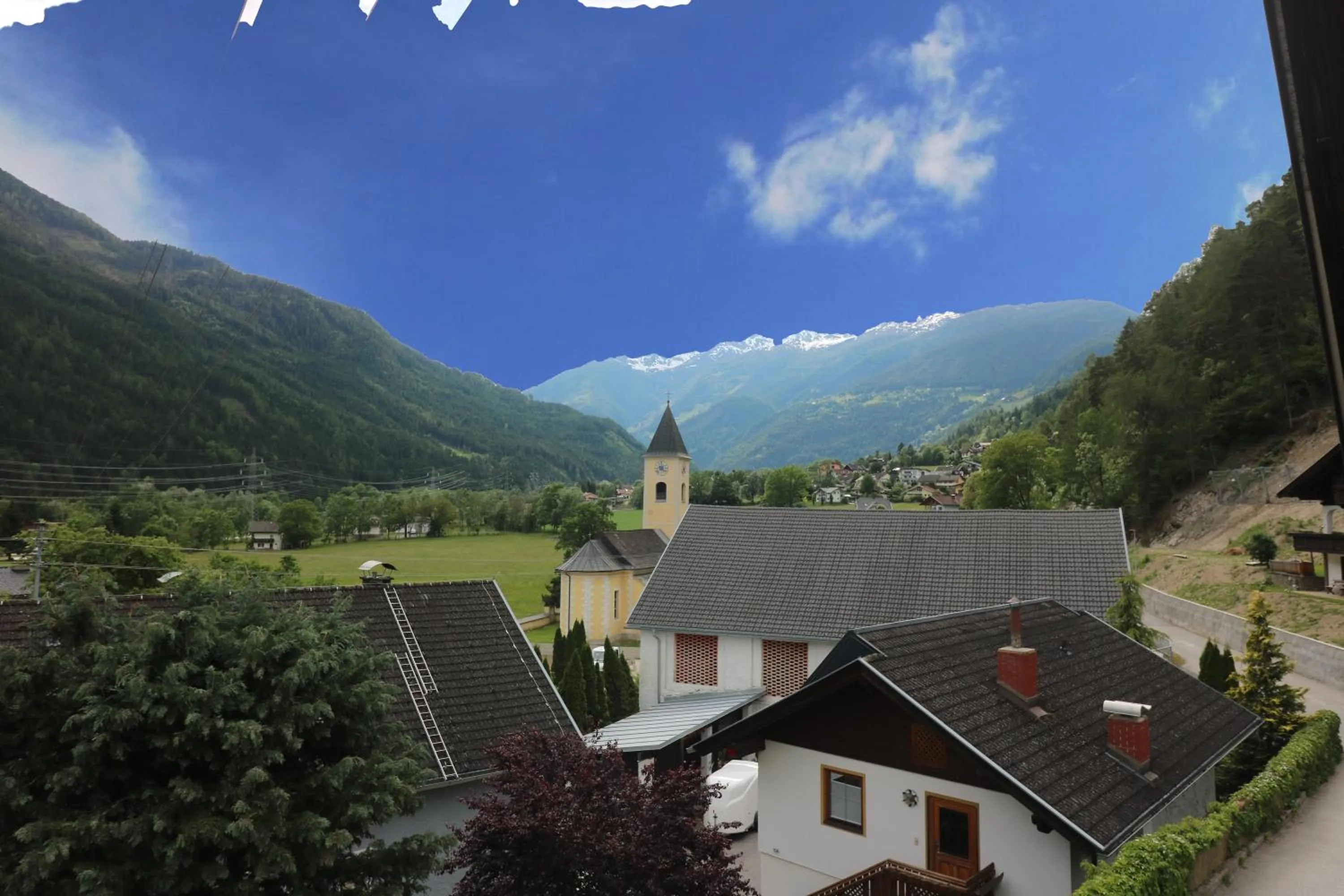 Zirnberg Appartements