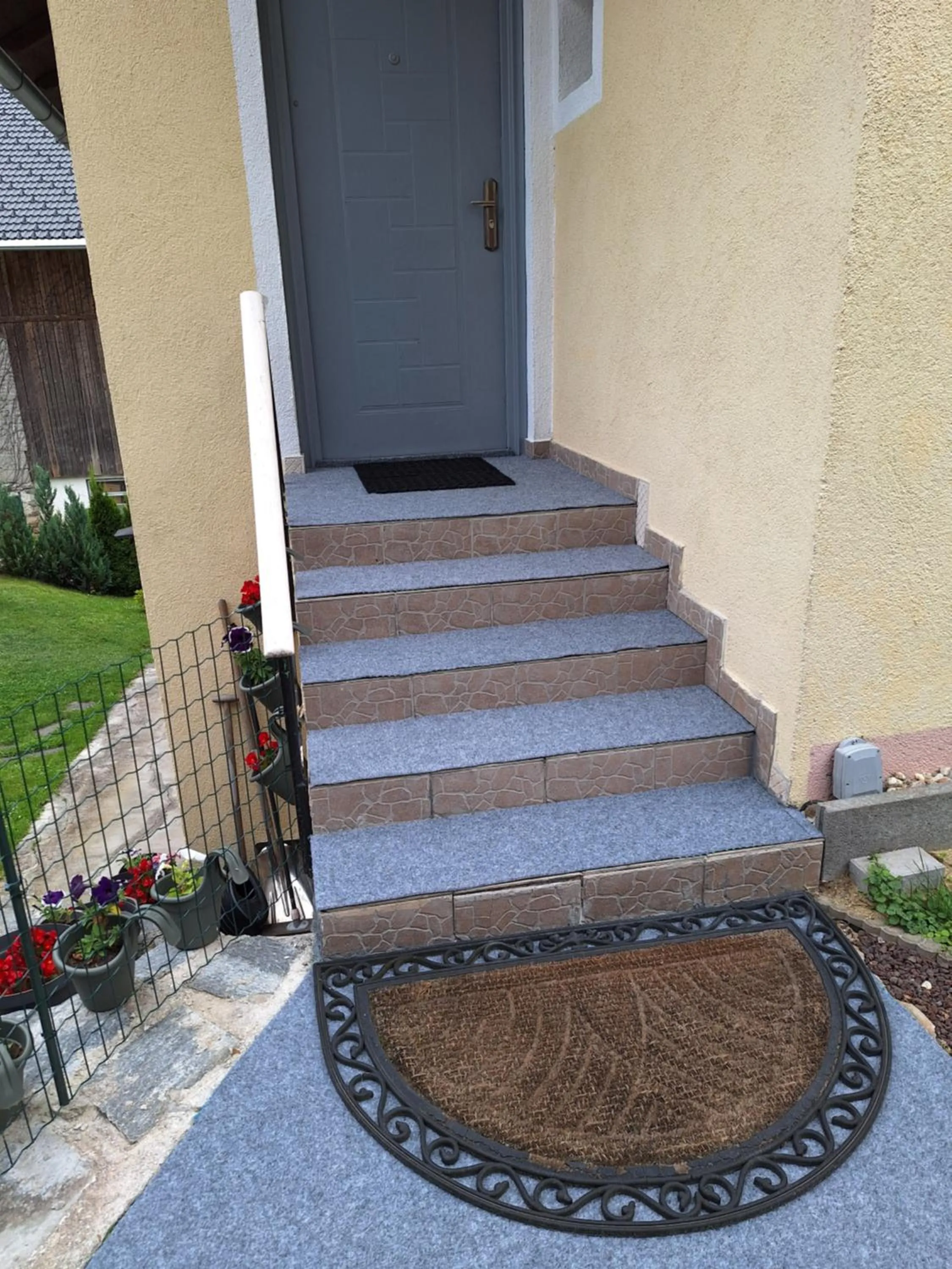 Zirnberg Appartements