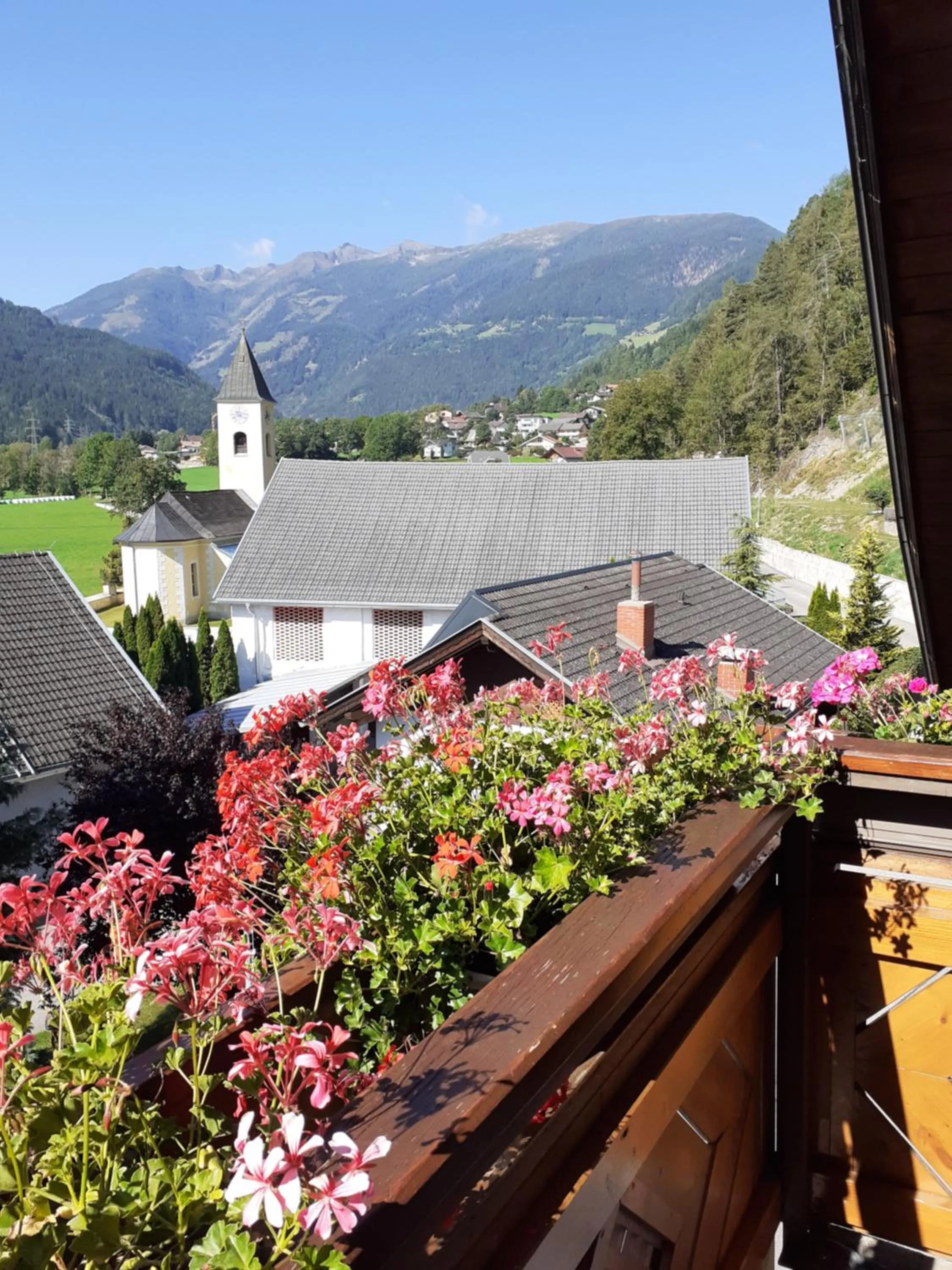 Zirnberg Appartements