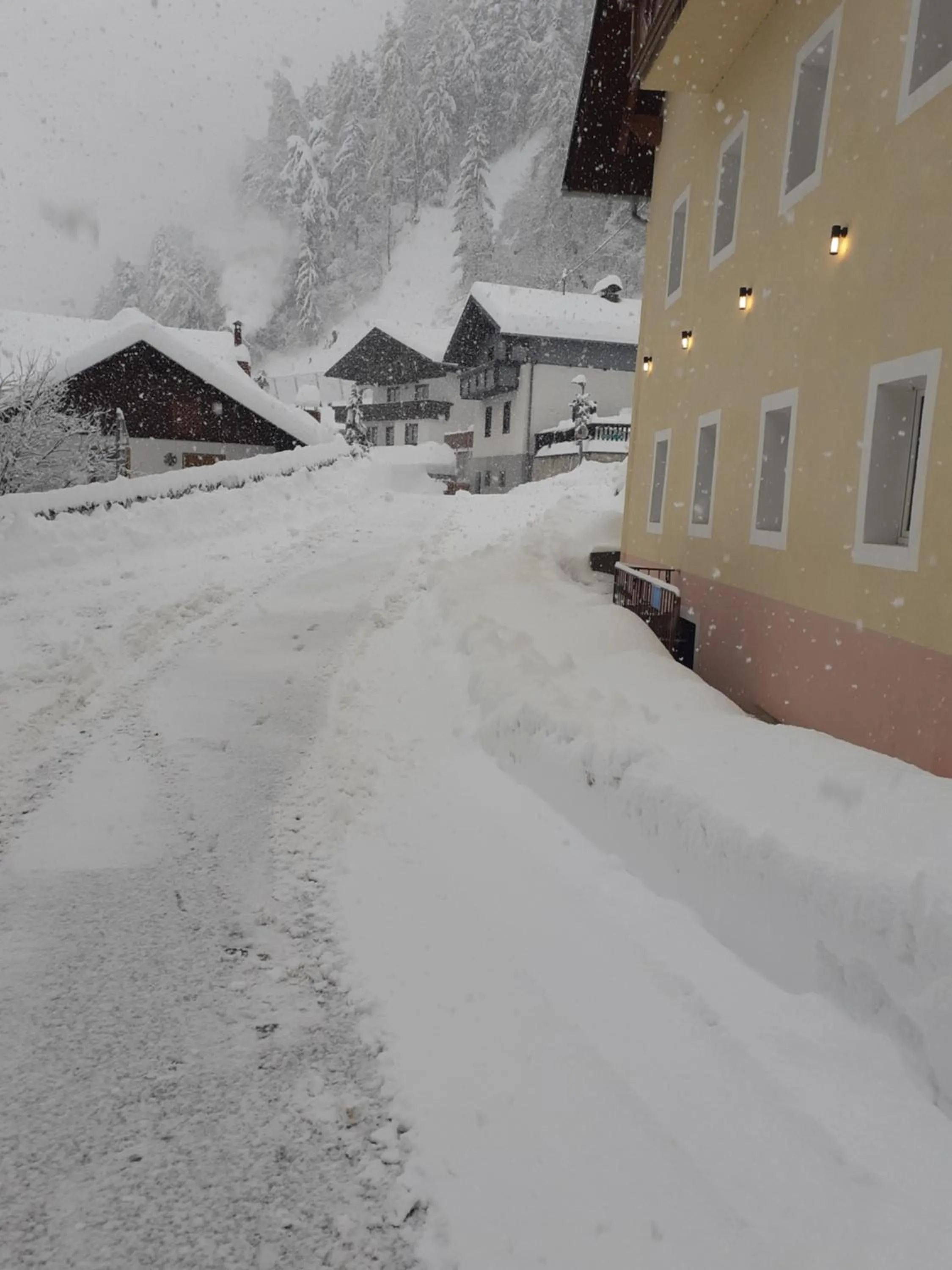 Zirnberg Appartements